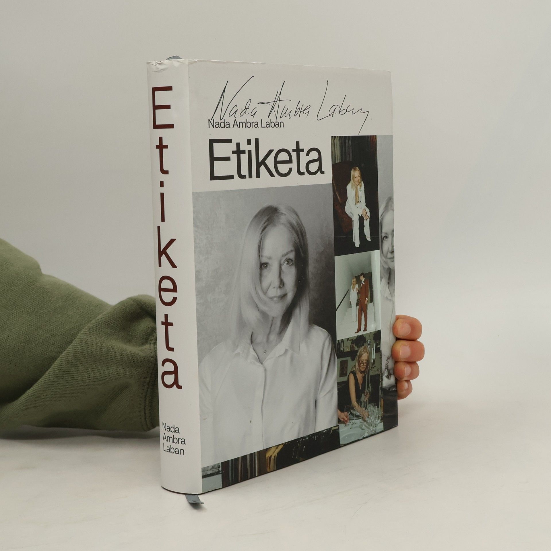 Nada Laban Ambra Etiketa