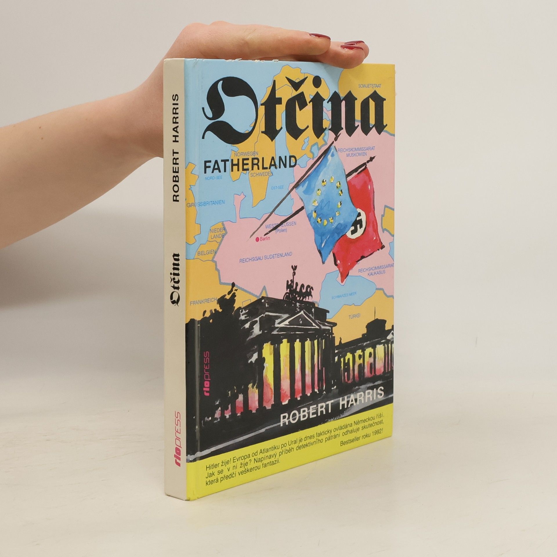 Robert Harris Otčina