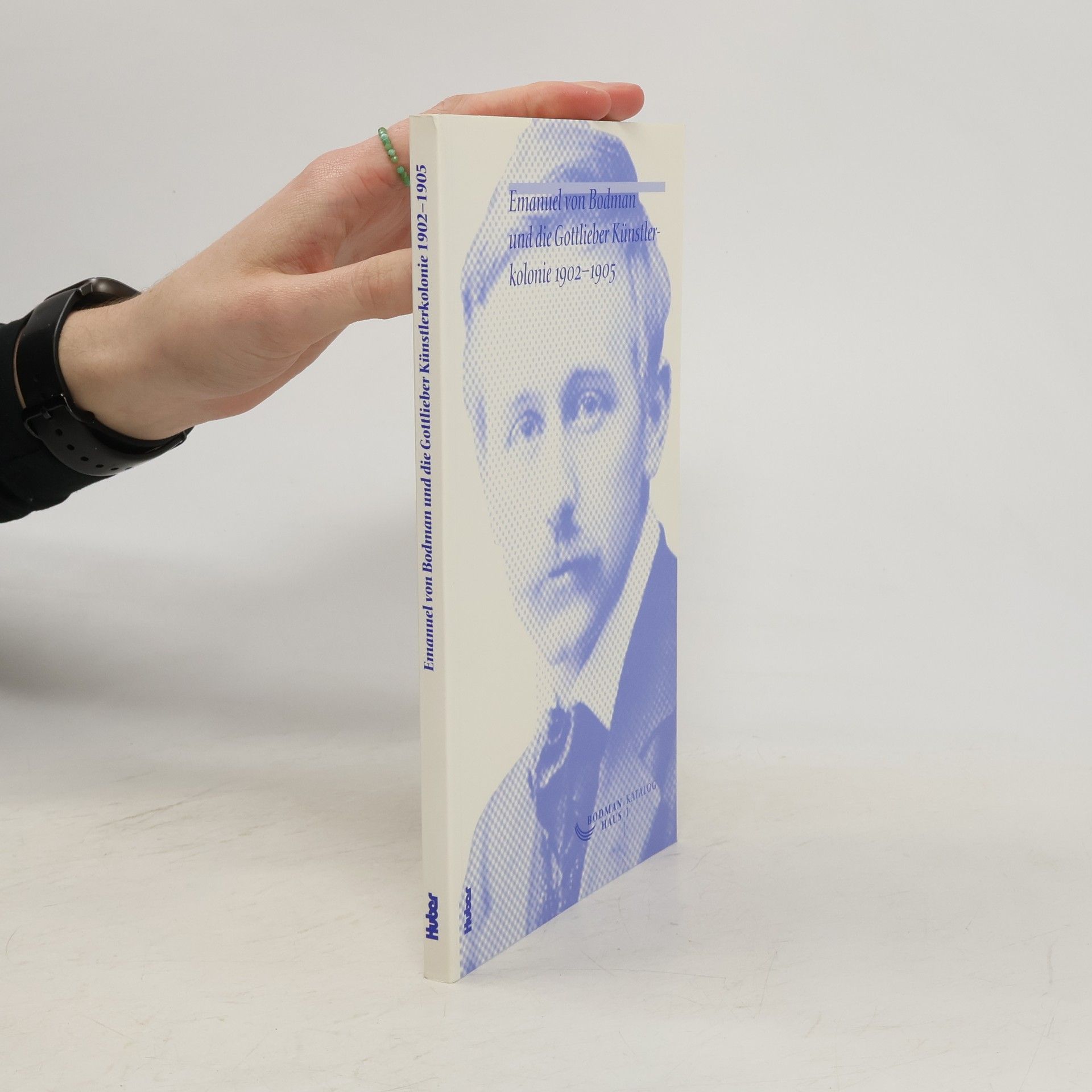 Esther Bächer Emanuel von Bodman und die Gottlieber Künstlerkolonie 1902 - 1905