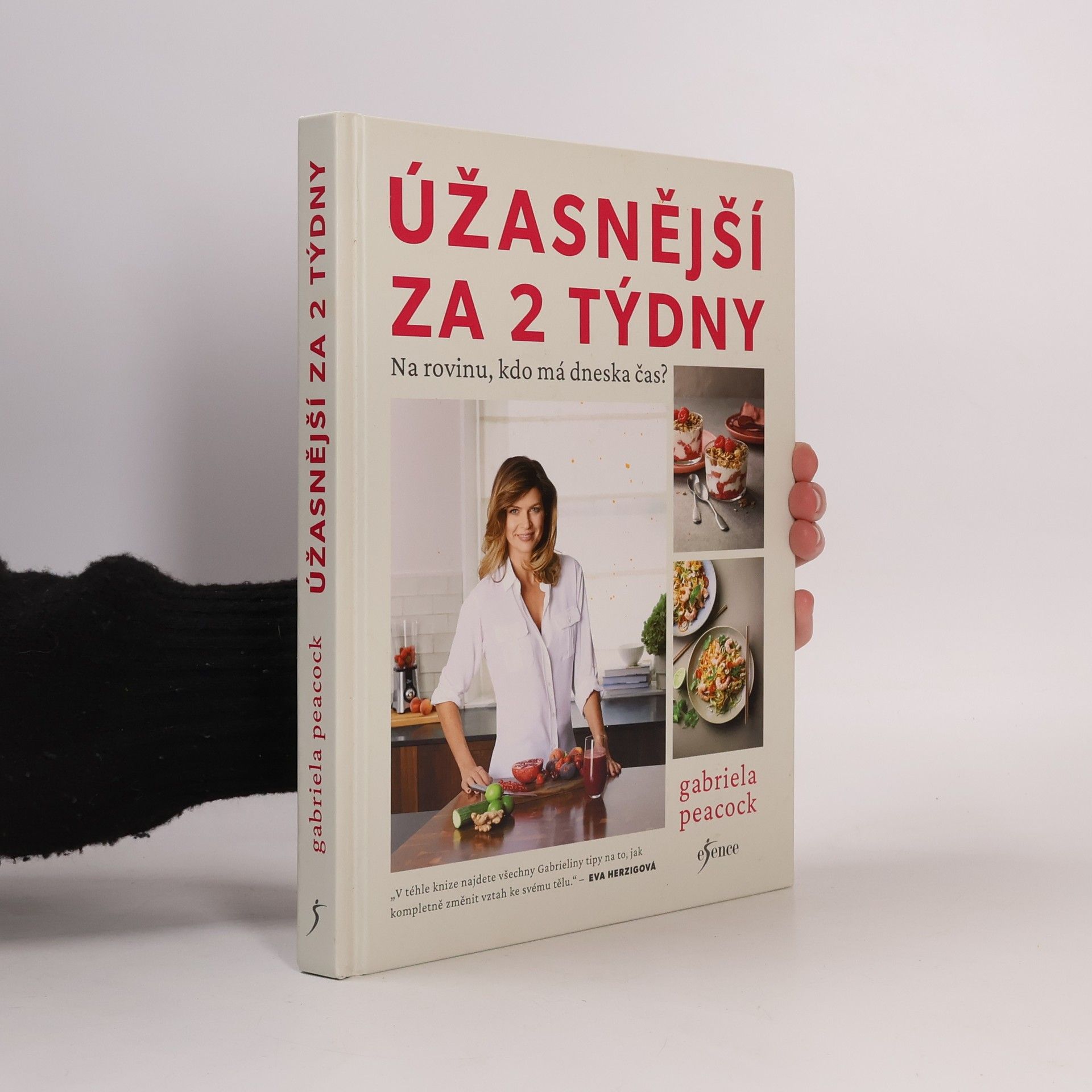 Gabriela Banová Úžasnější za 2 týdny