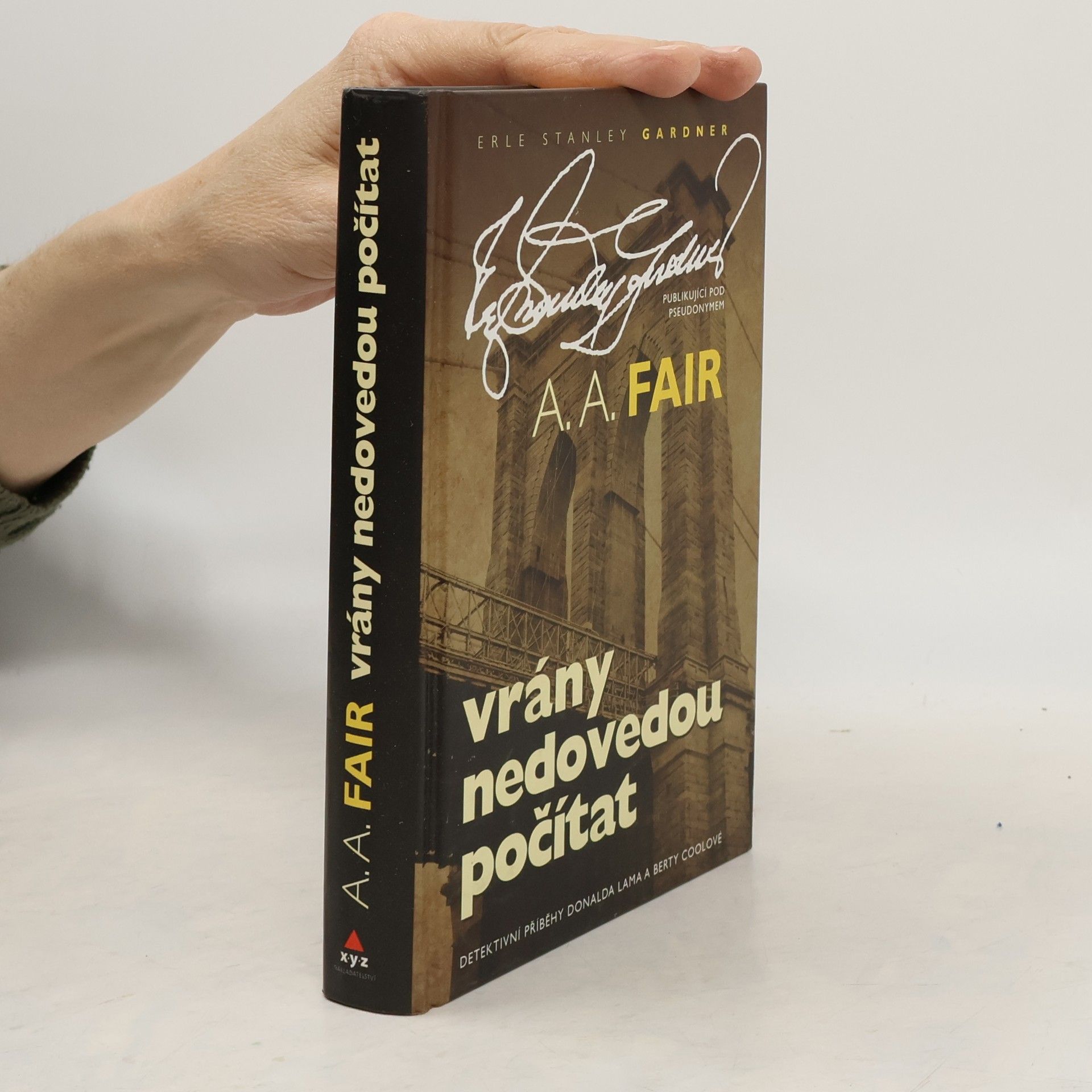 Fair A. A. Vrány nedovedou počítat