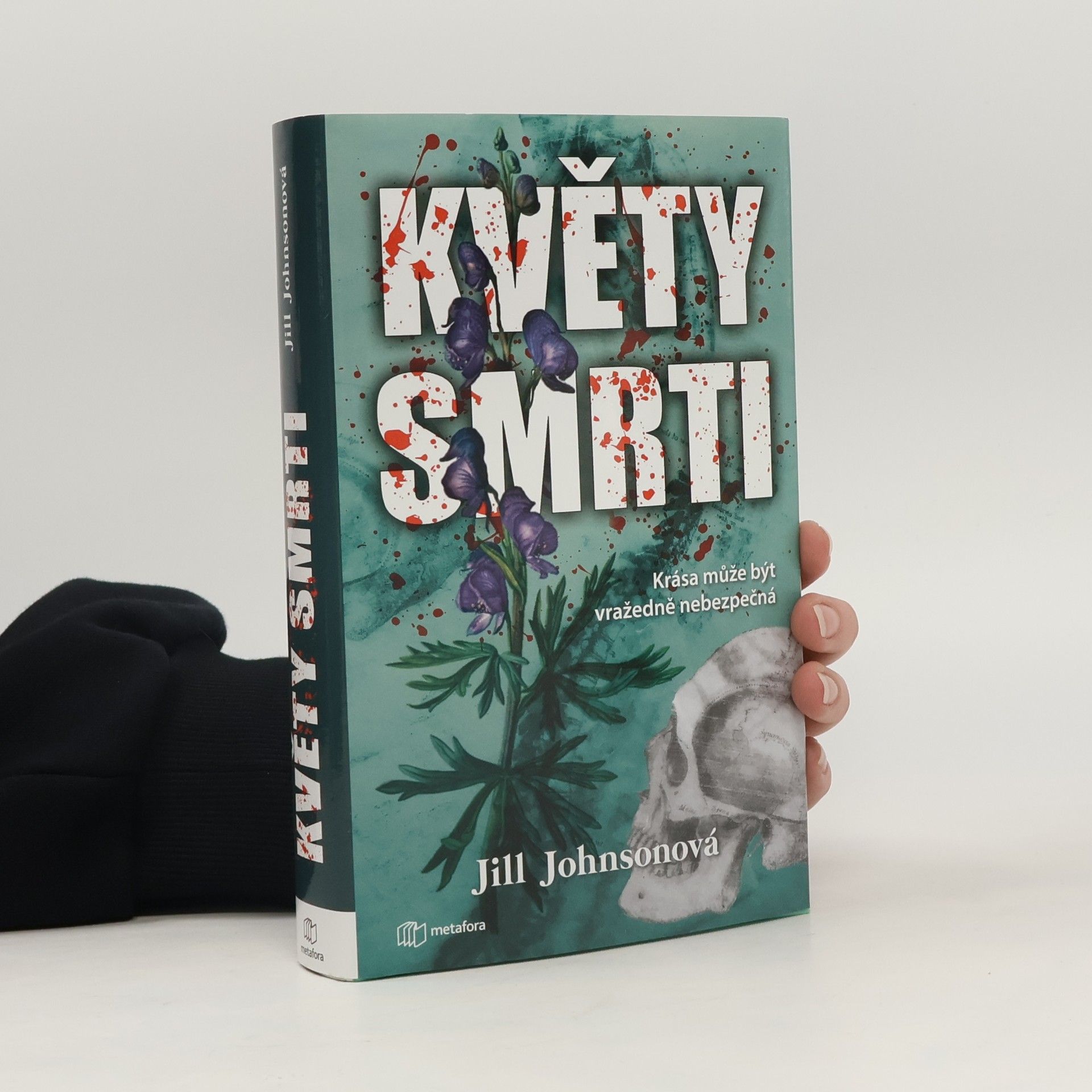 Jill Johnson Květy smrti