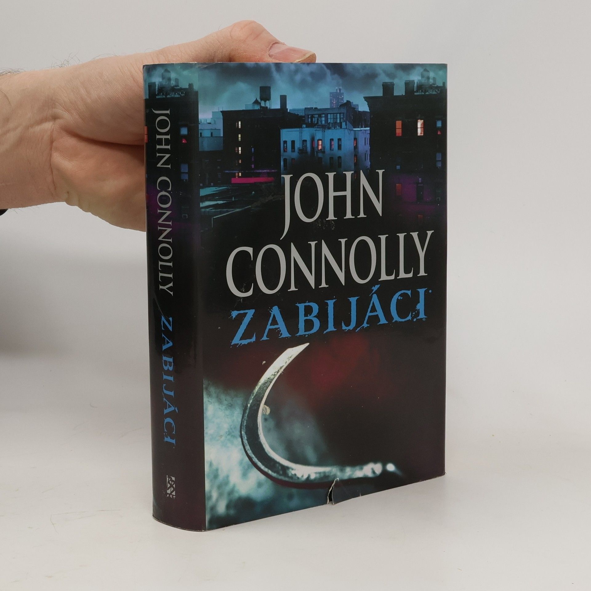 John Connolly Zabijáci