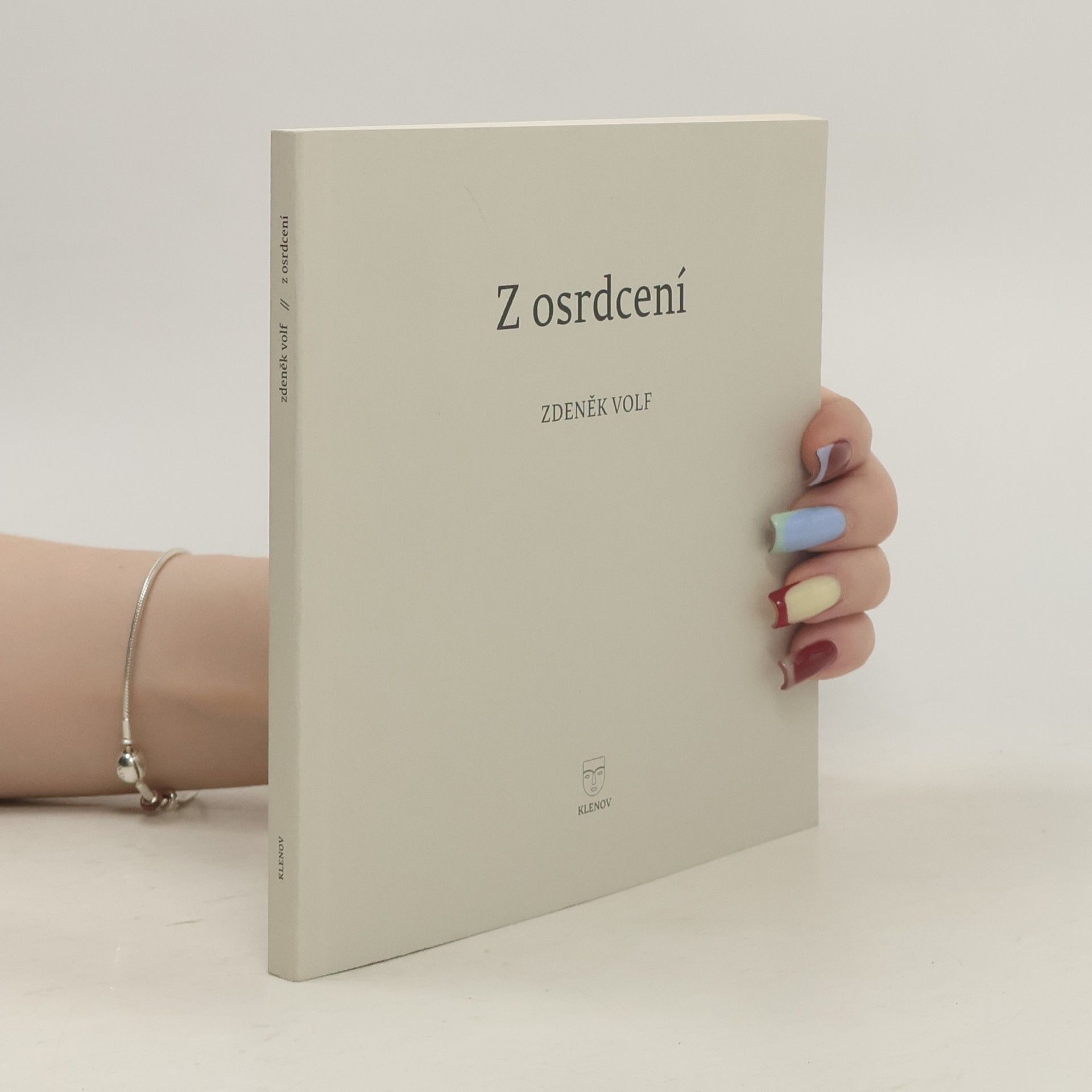 Zdeněk Volf Z osrdcení