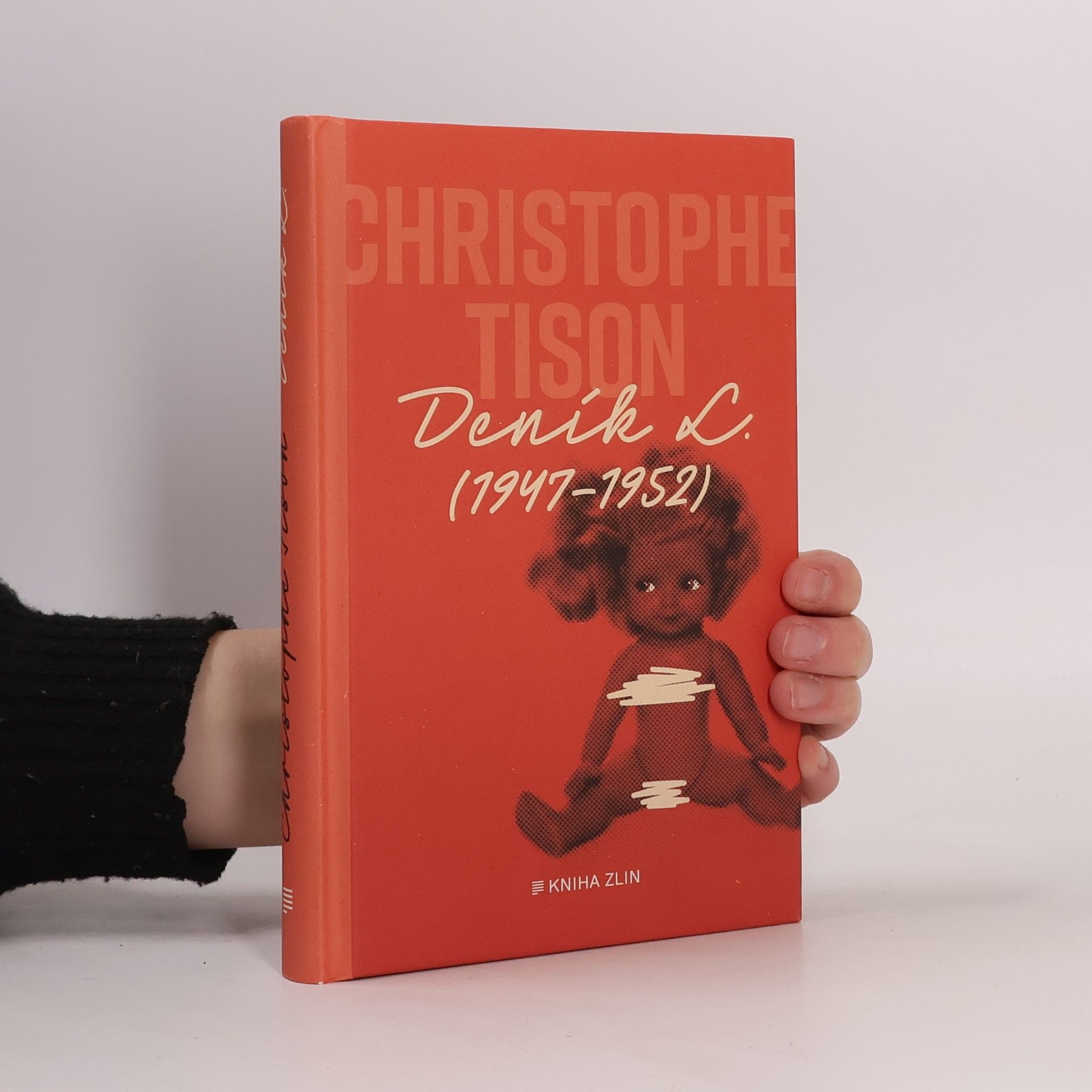 Christophe Tison Deník L. : (1947-1952)