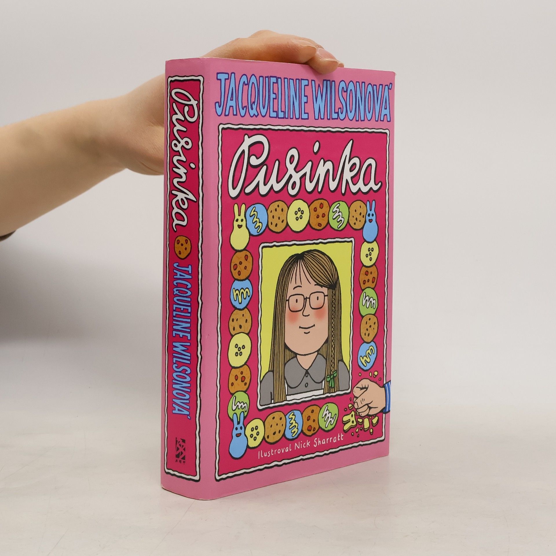 Jacqueline Wilson Pusinka