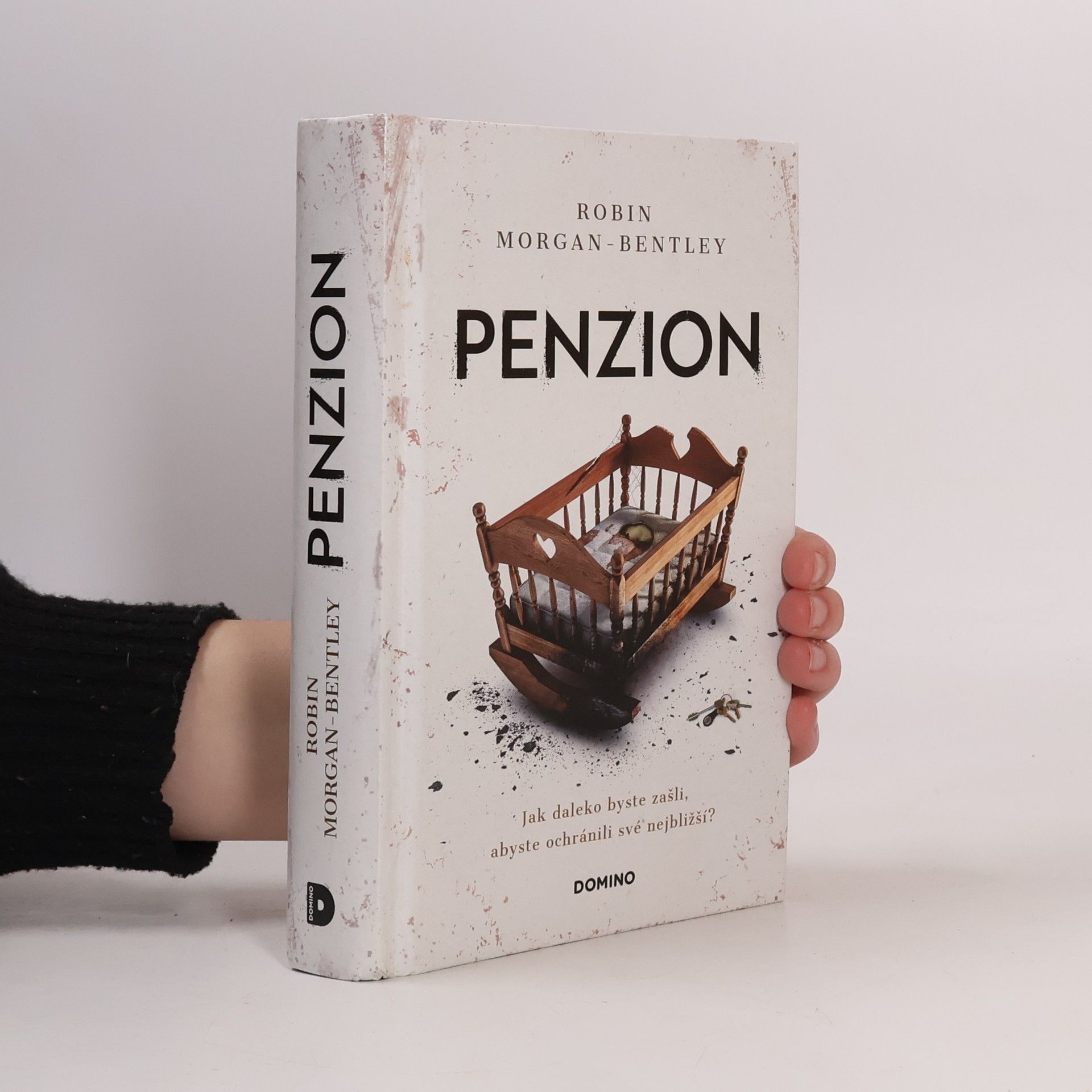 Robin Morgan-Bentley Penzion