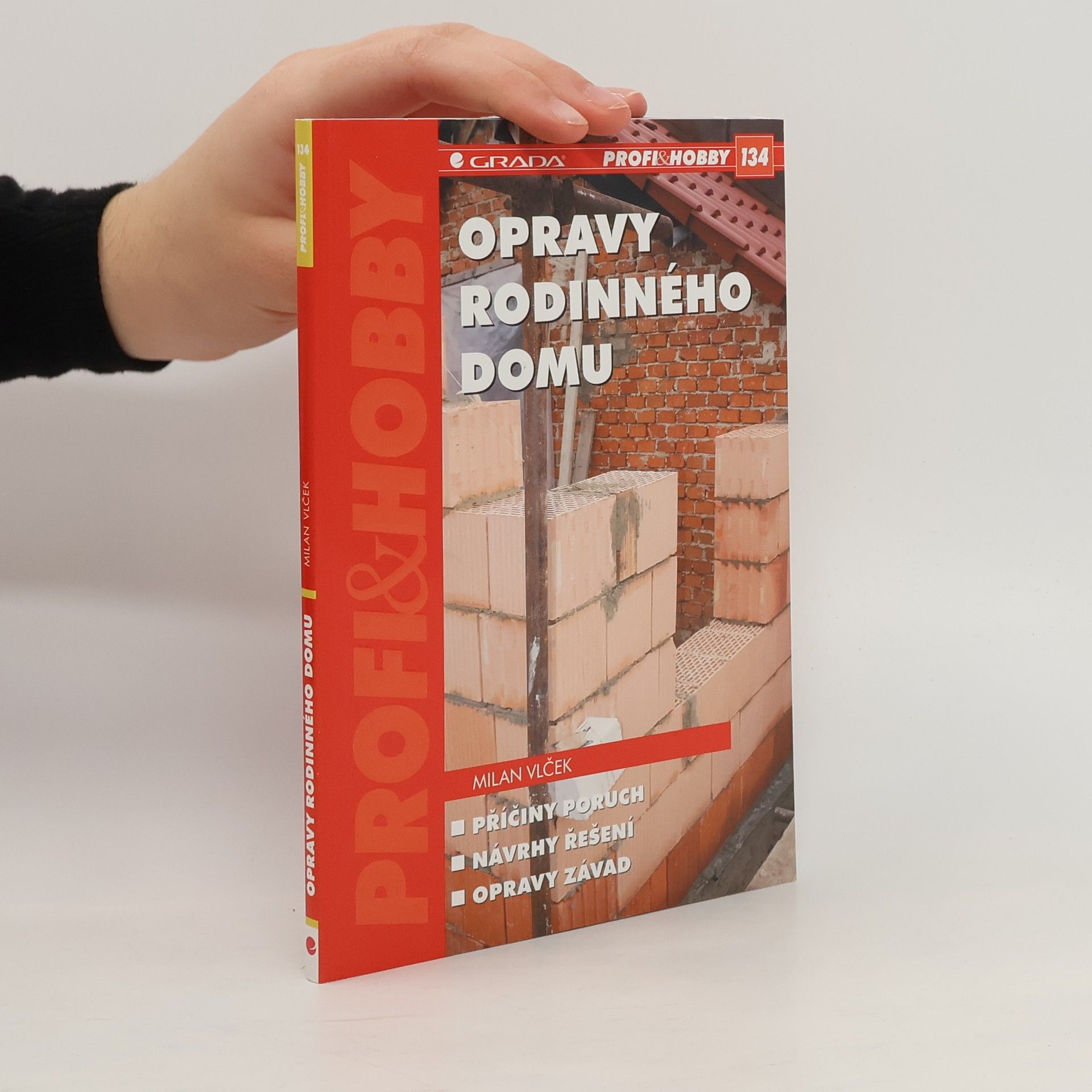 Opravy rodinného domu