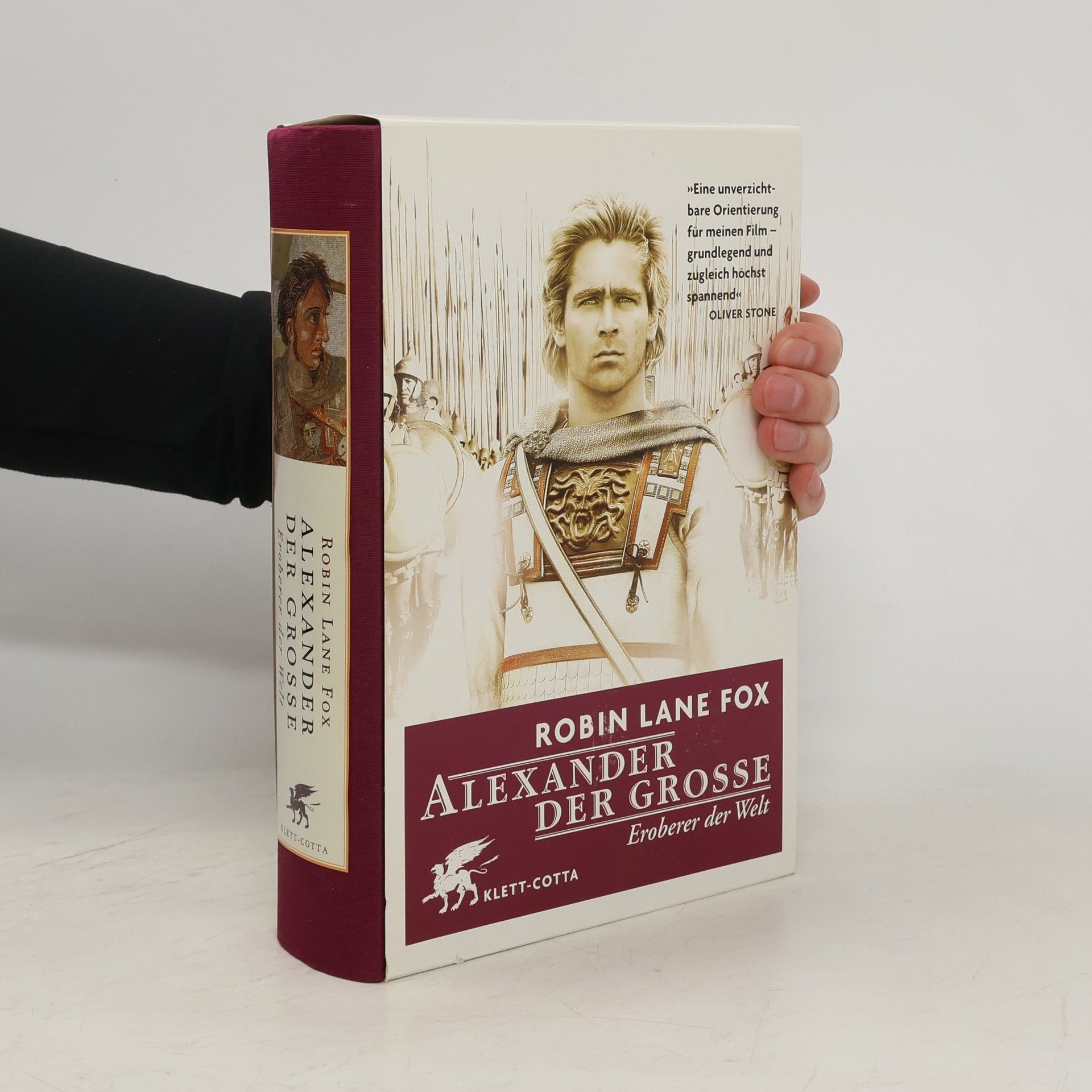 Robin Lane Fox Alexander der Große