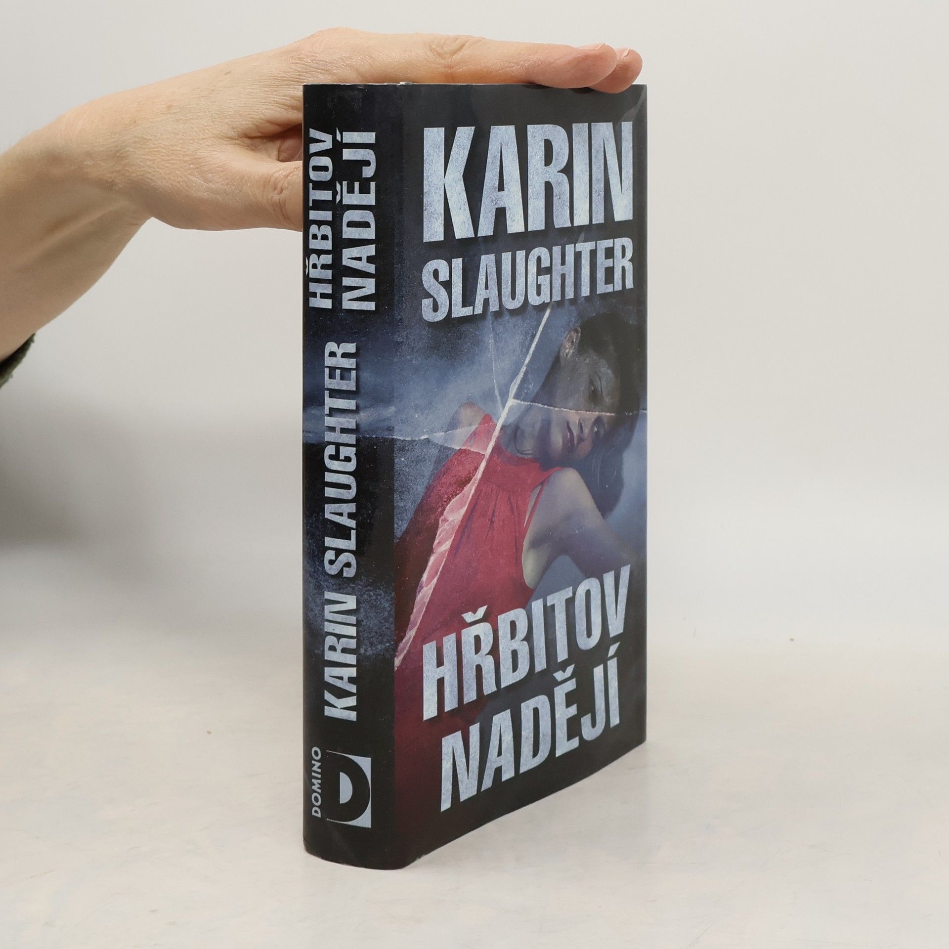 Karin Slaughter Hřbitov nadějí