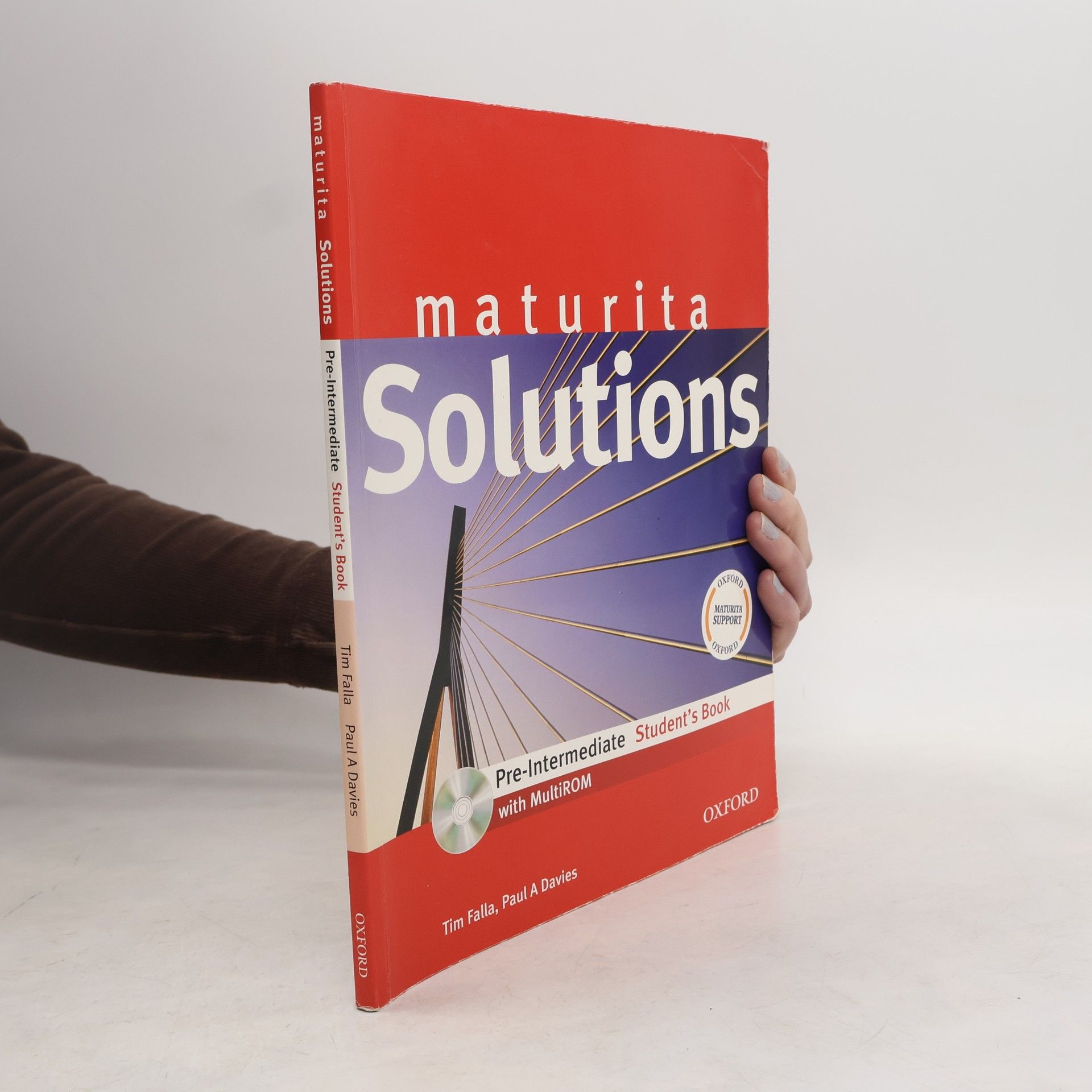 Tim Falla Solutions Maturita. Pre-intermediate. Student's Book