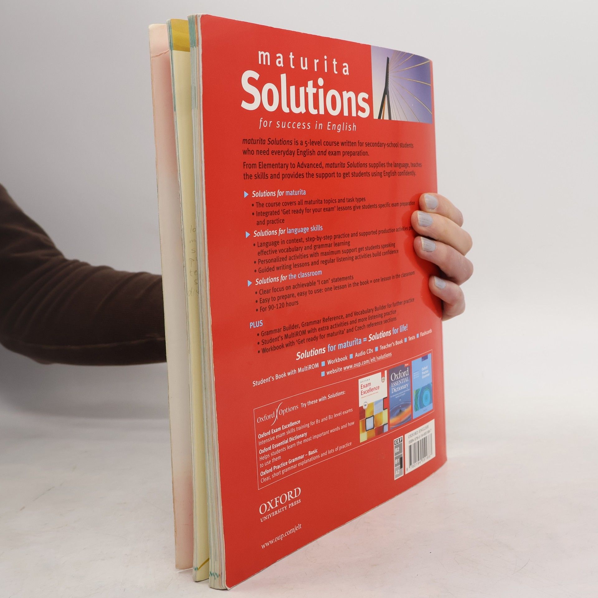 Tim Falla Solutions Maturita. Pre-intermediate. Student's Book