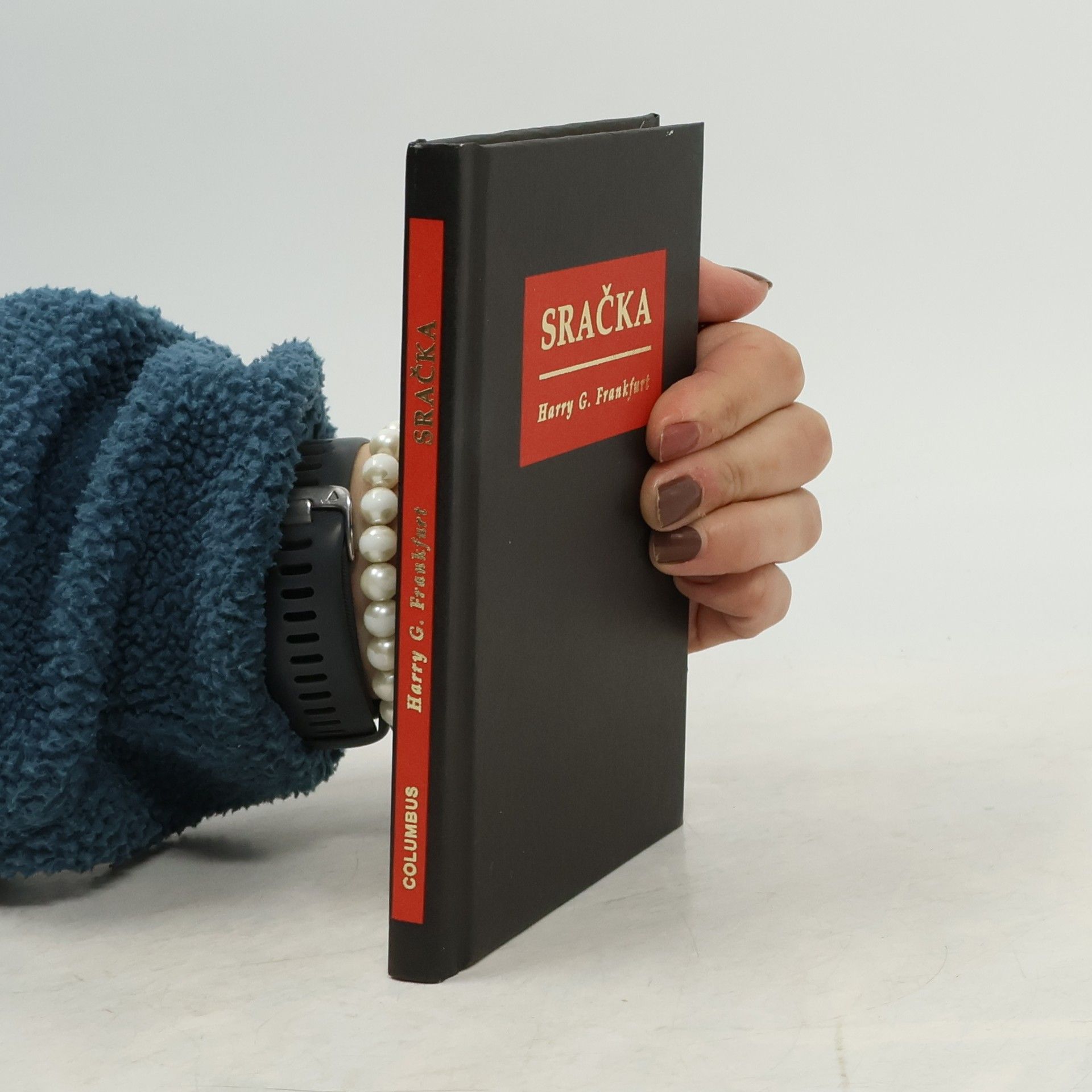 Harry Frankfurt Sračka