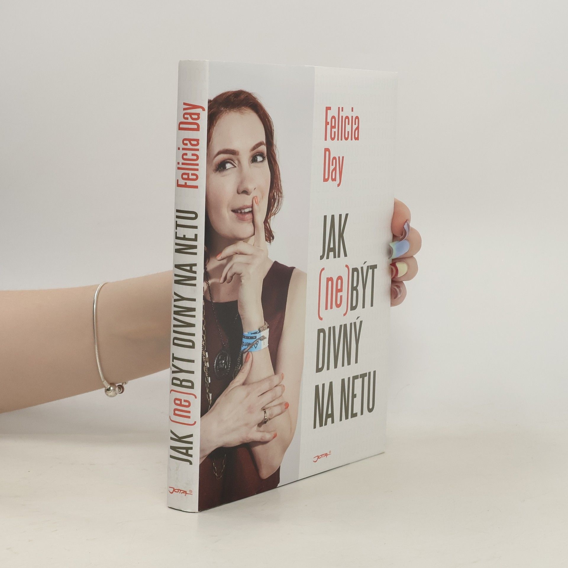 Felicia Day Jak (ne)být divný na netu (vzpomínky)