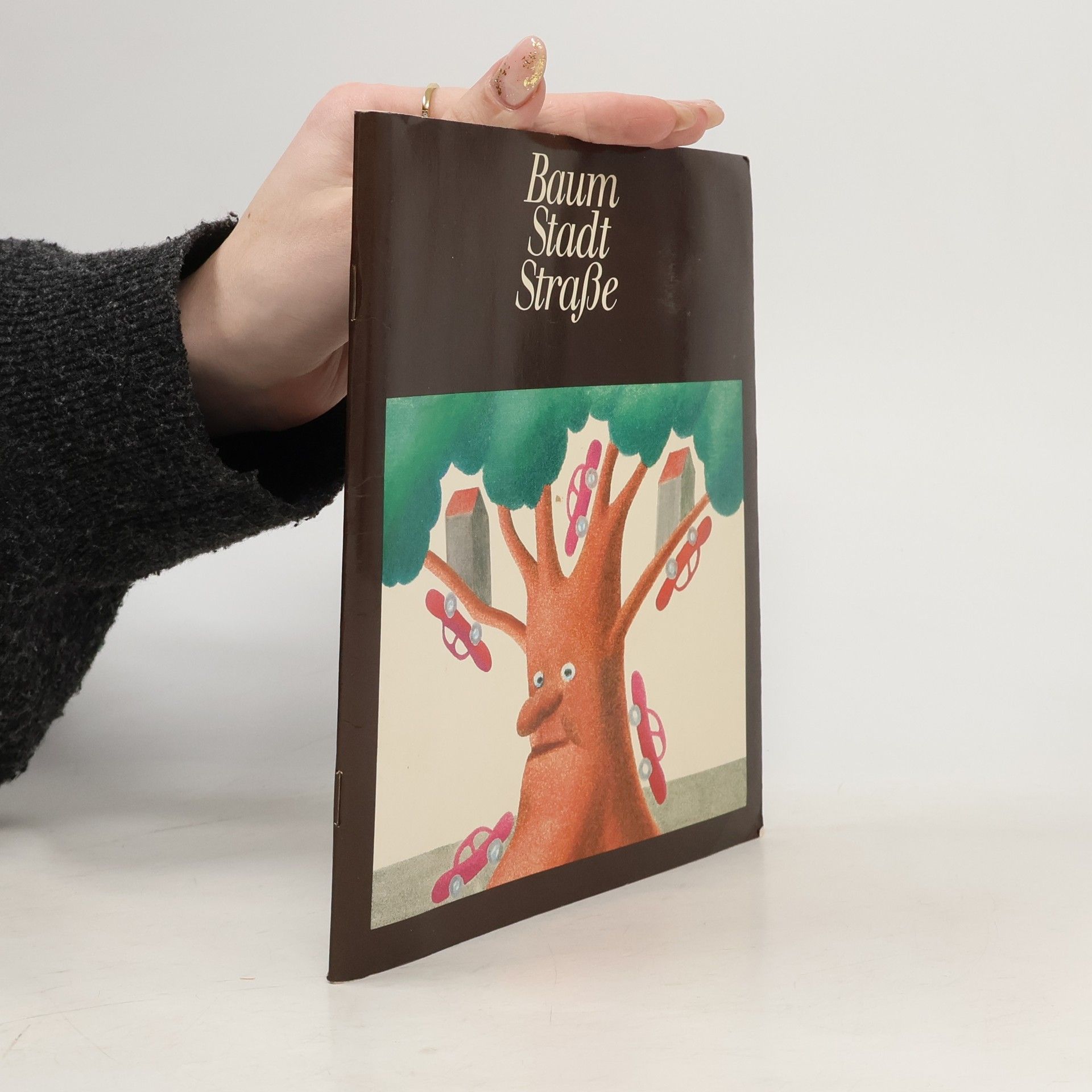 Autorenkollektiv Baum. Stadt. Strasse