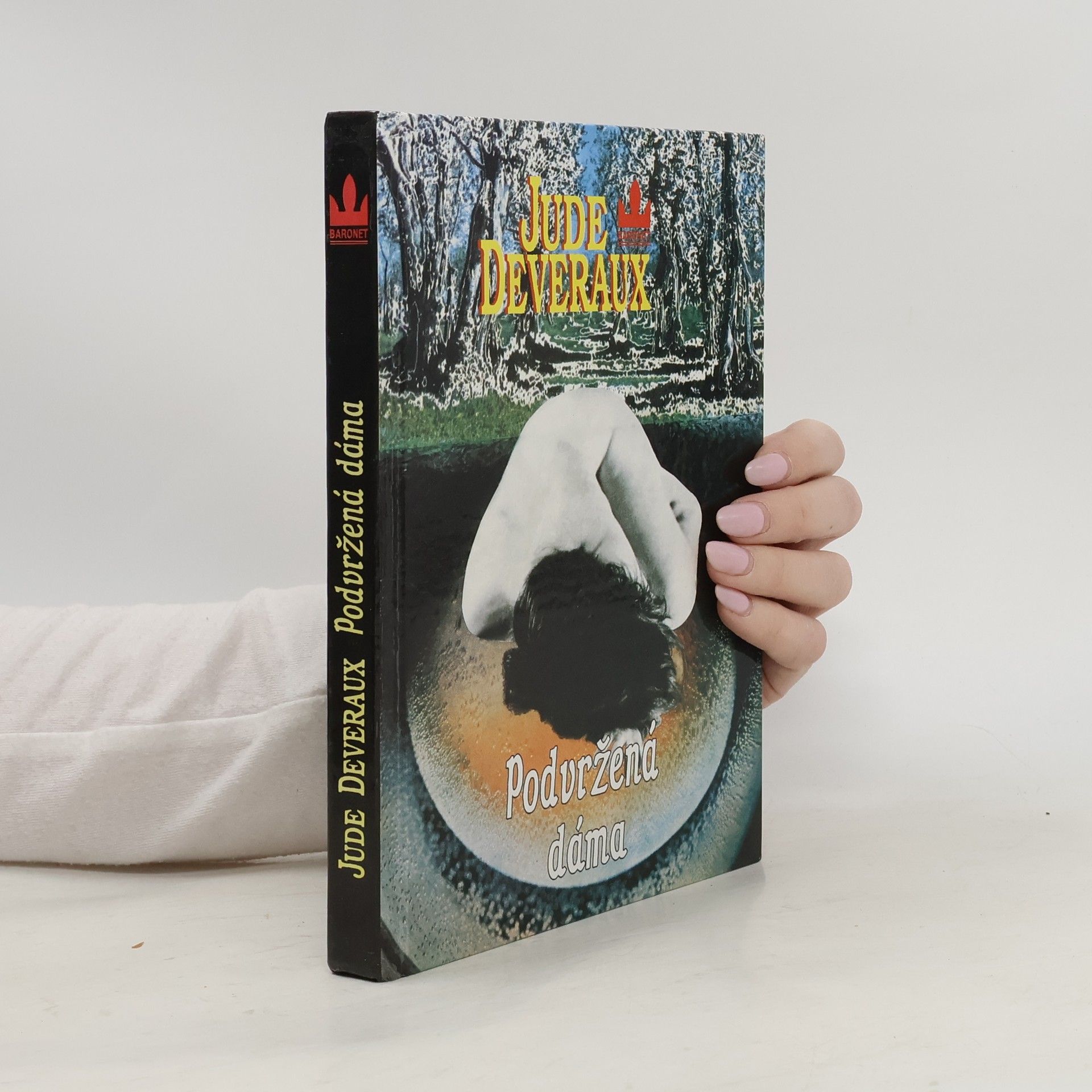 Jude Deveraux Podvržená dáma
