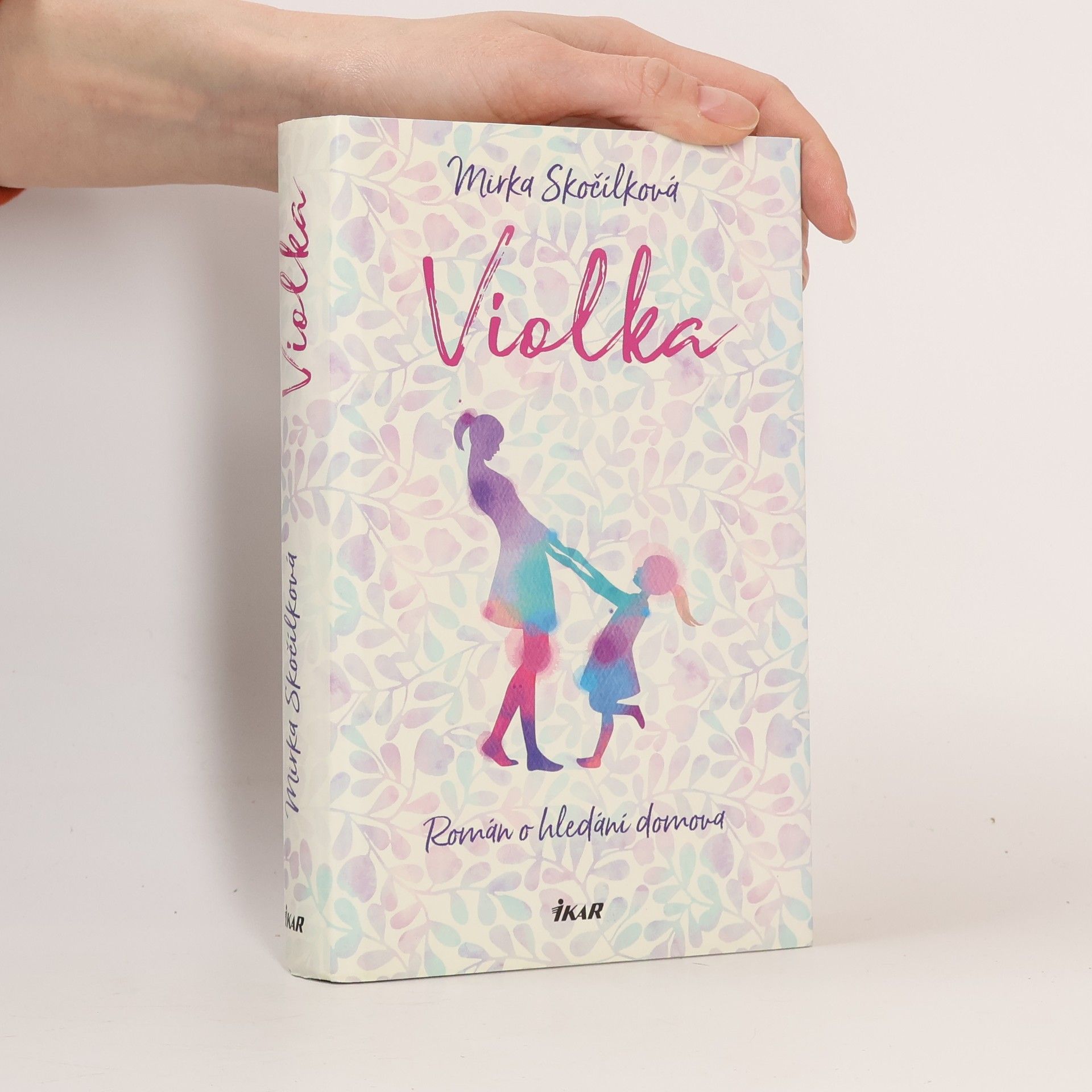 Mirka Skočílková Violka