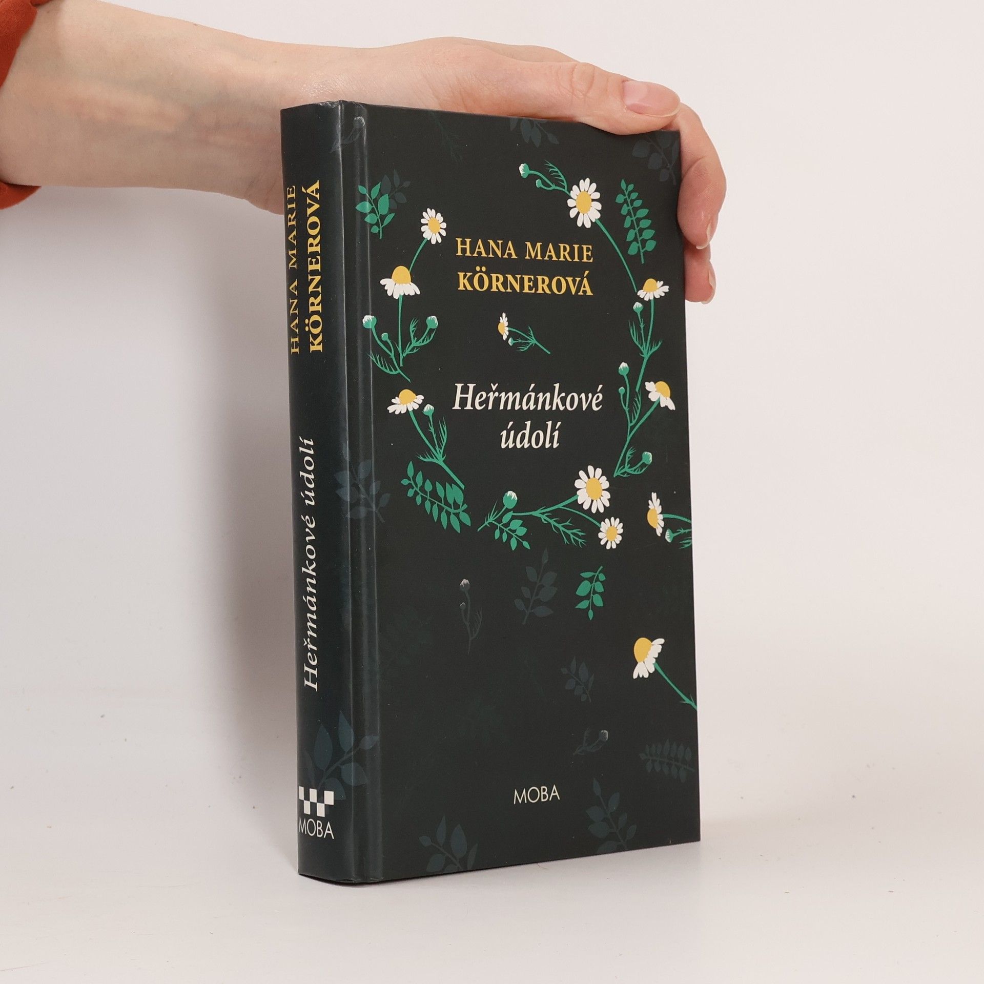 Hana Marie Körnerová Heřmánkové údolí