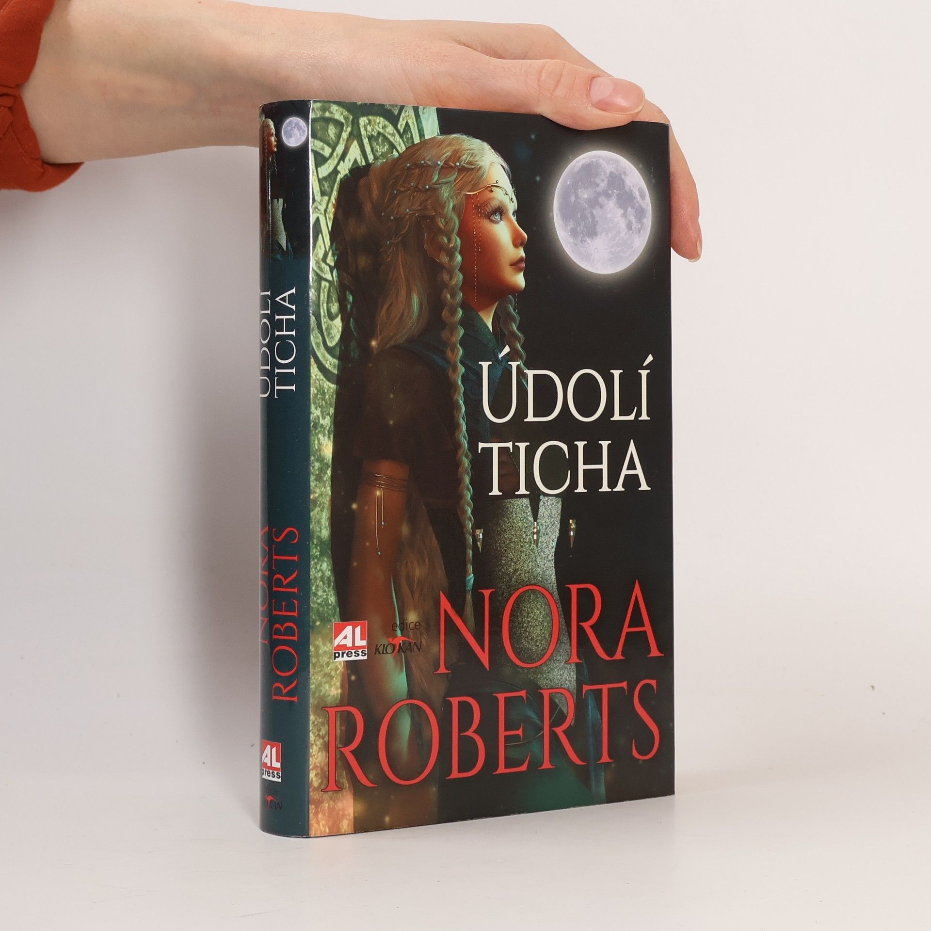Nora Roberts Údolí ticha