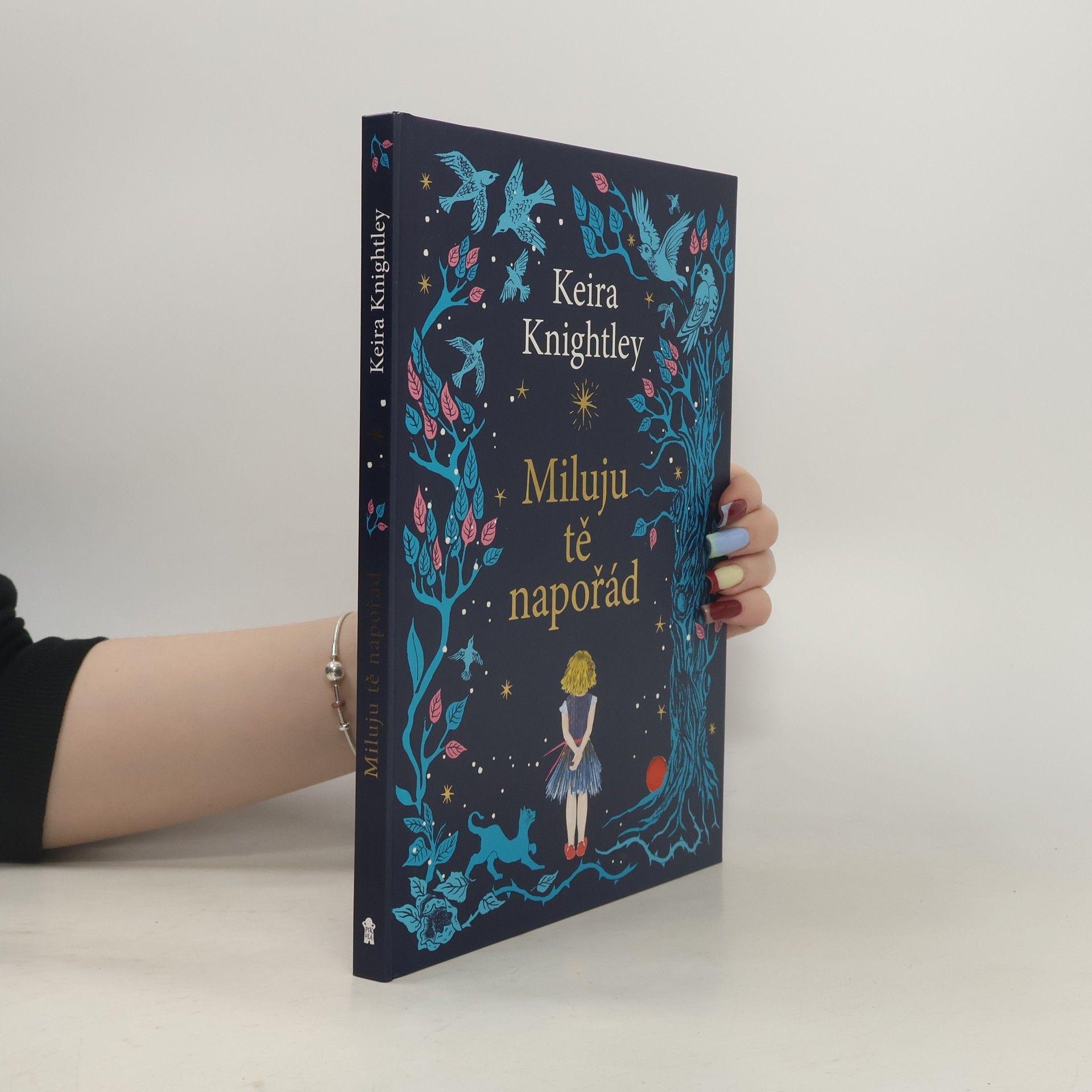 Keira Knightley Miluju tě napořád