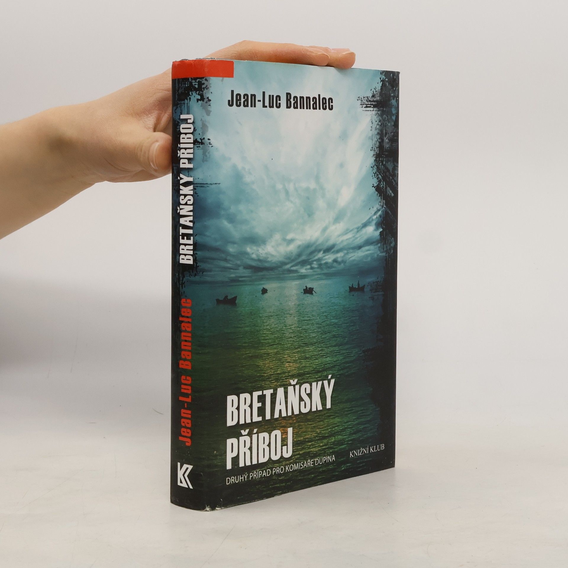 Jörg Bong Bretaňský příboj