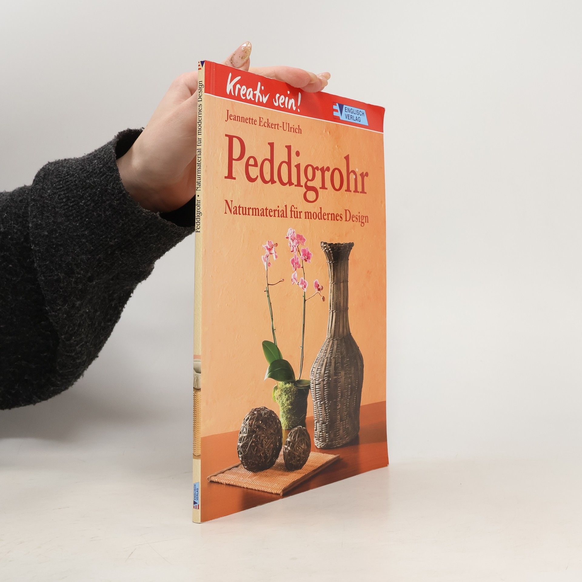 Jeannette Eckert-Ulrich Peddigrohr