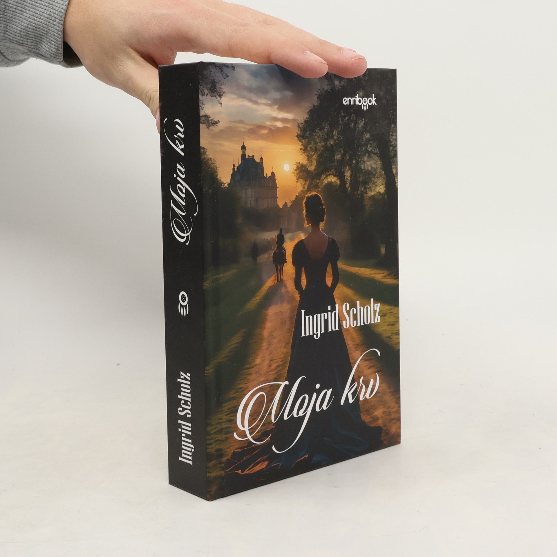 Ingrid Scholz Moja krv