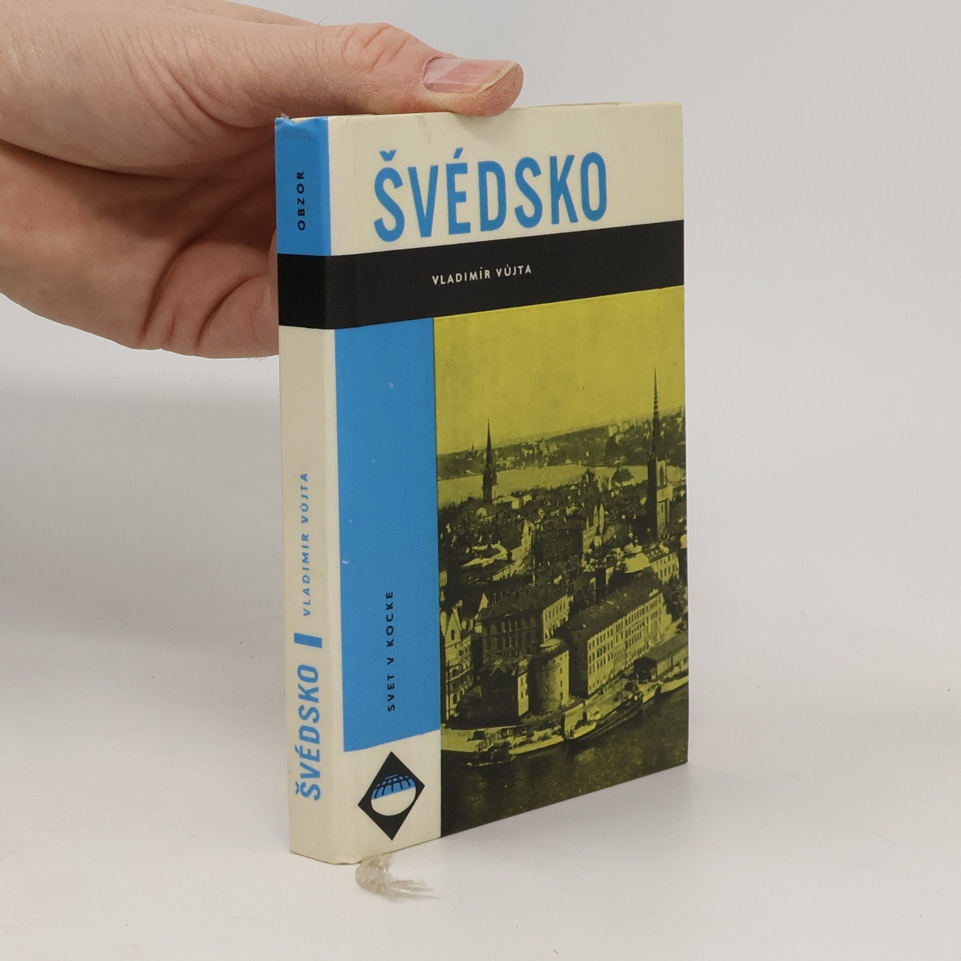 Vladimír Vůjta Švédsko