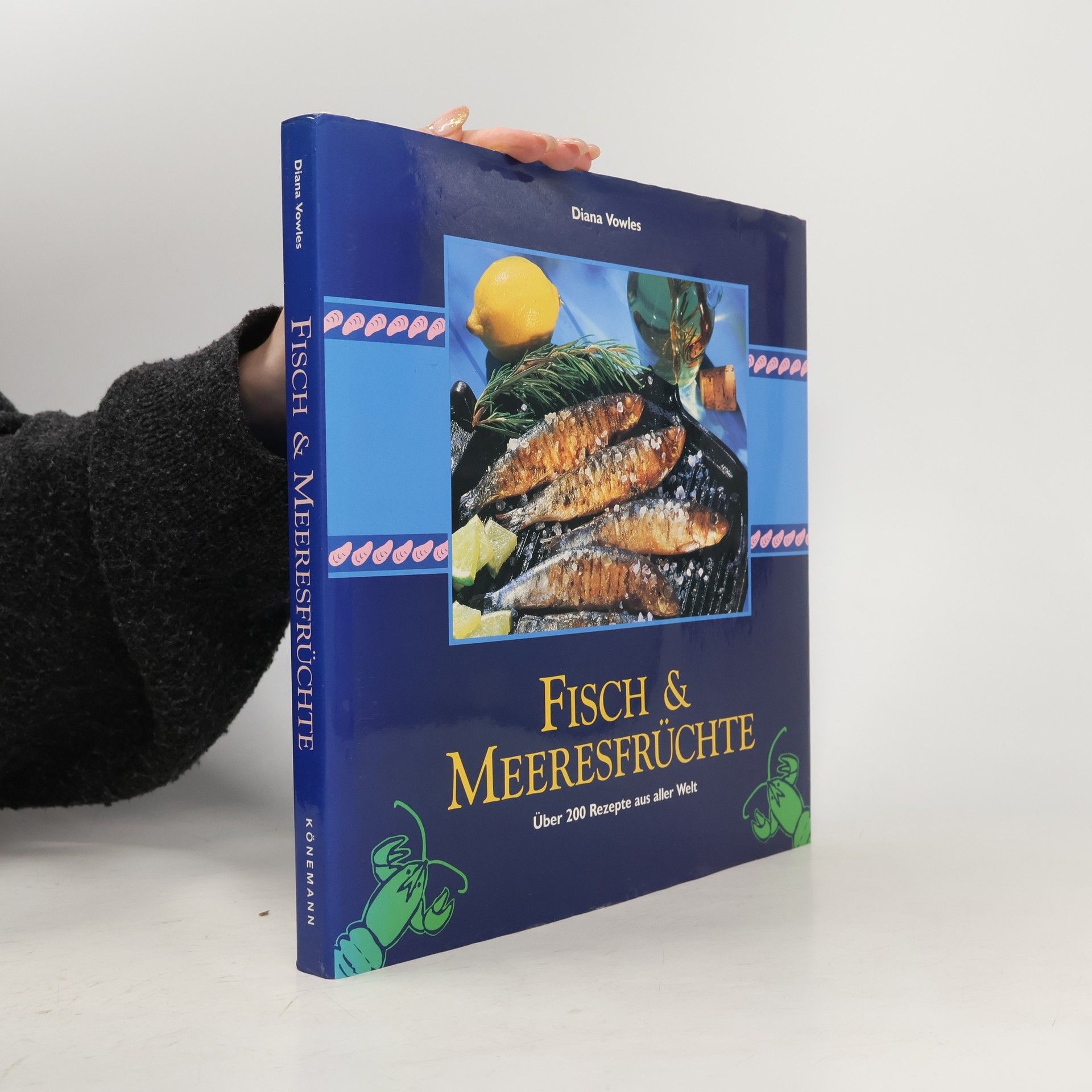 Diana Vowles Fisch & Meeresfrüchte