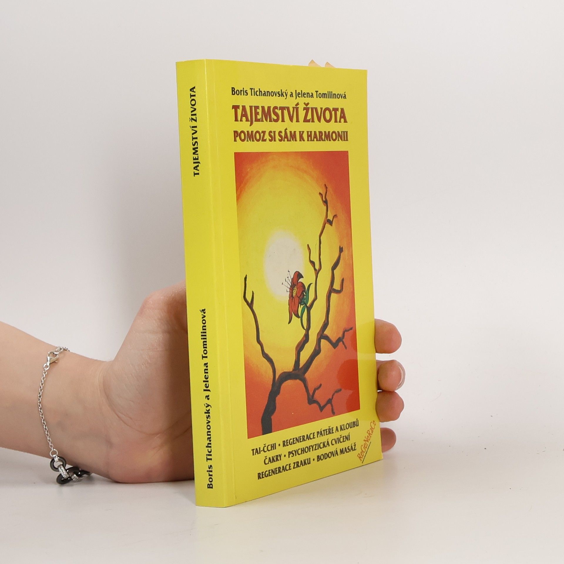 Boris Tichanovskij Tajemství života. Pomoz si sám k harmonii