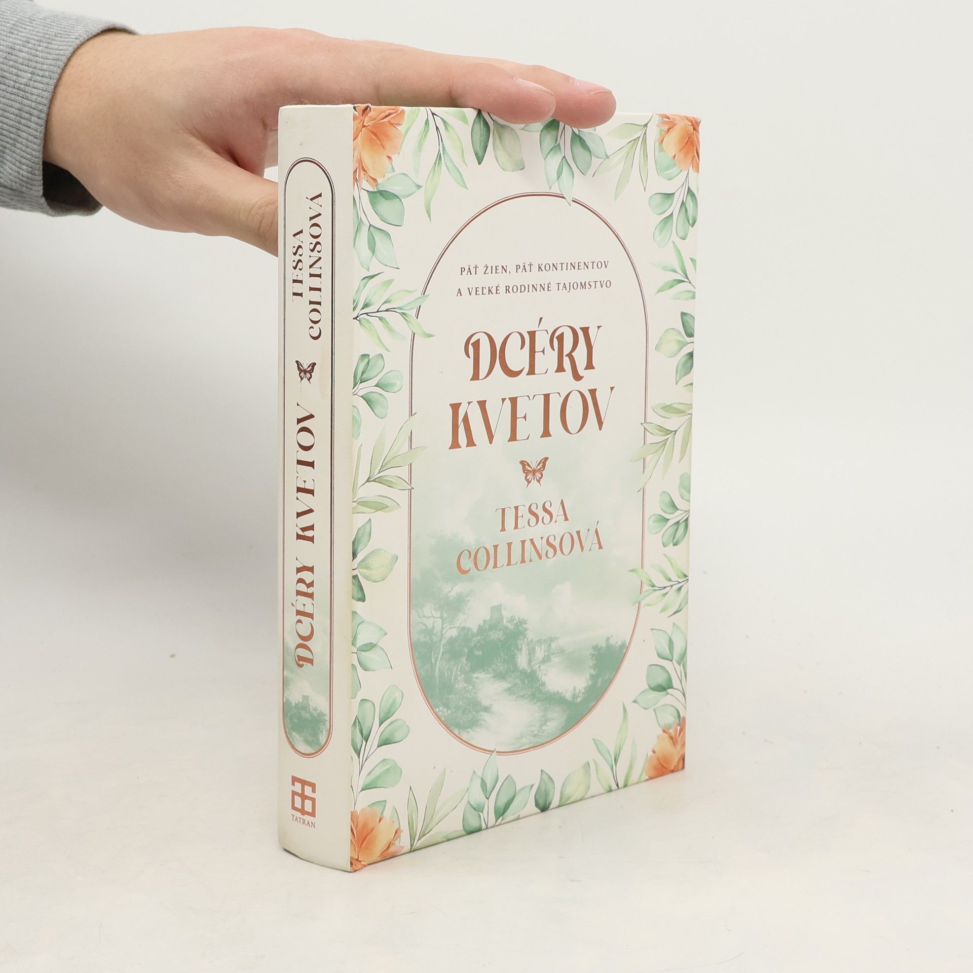 Tessa Collins Dcéry kvetov