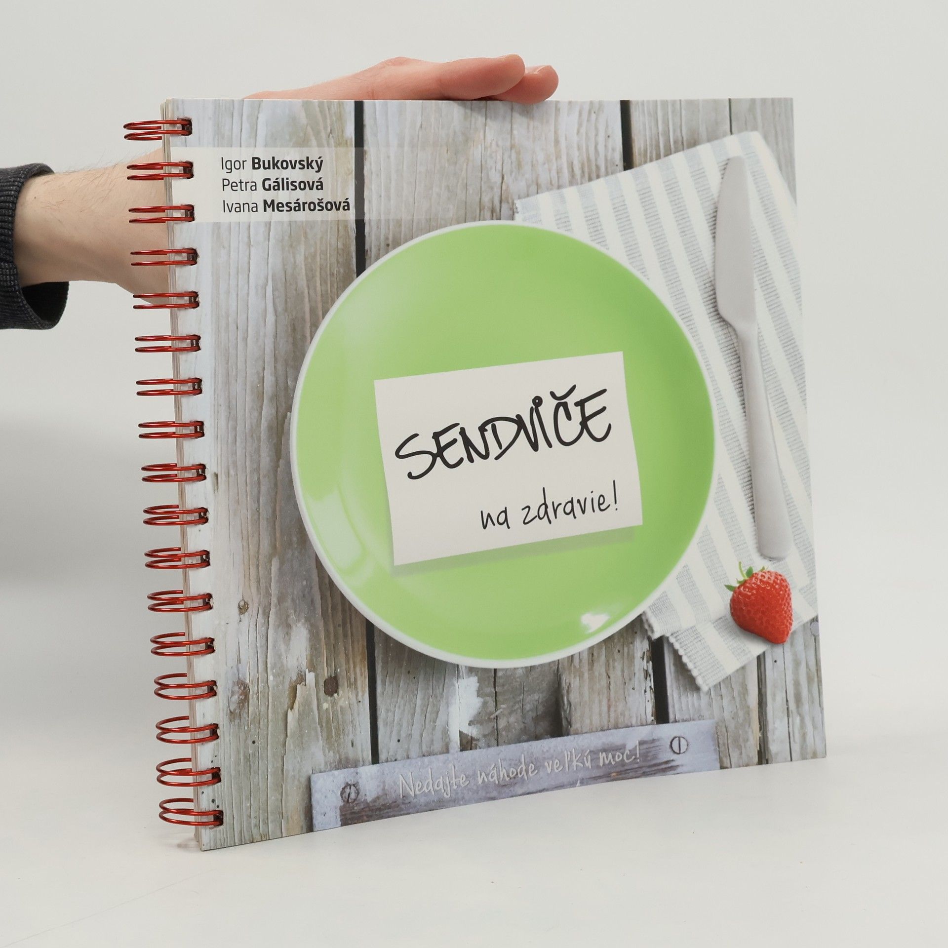 Igor Bukovský Sendviče na zdravie