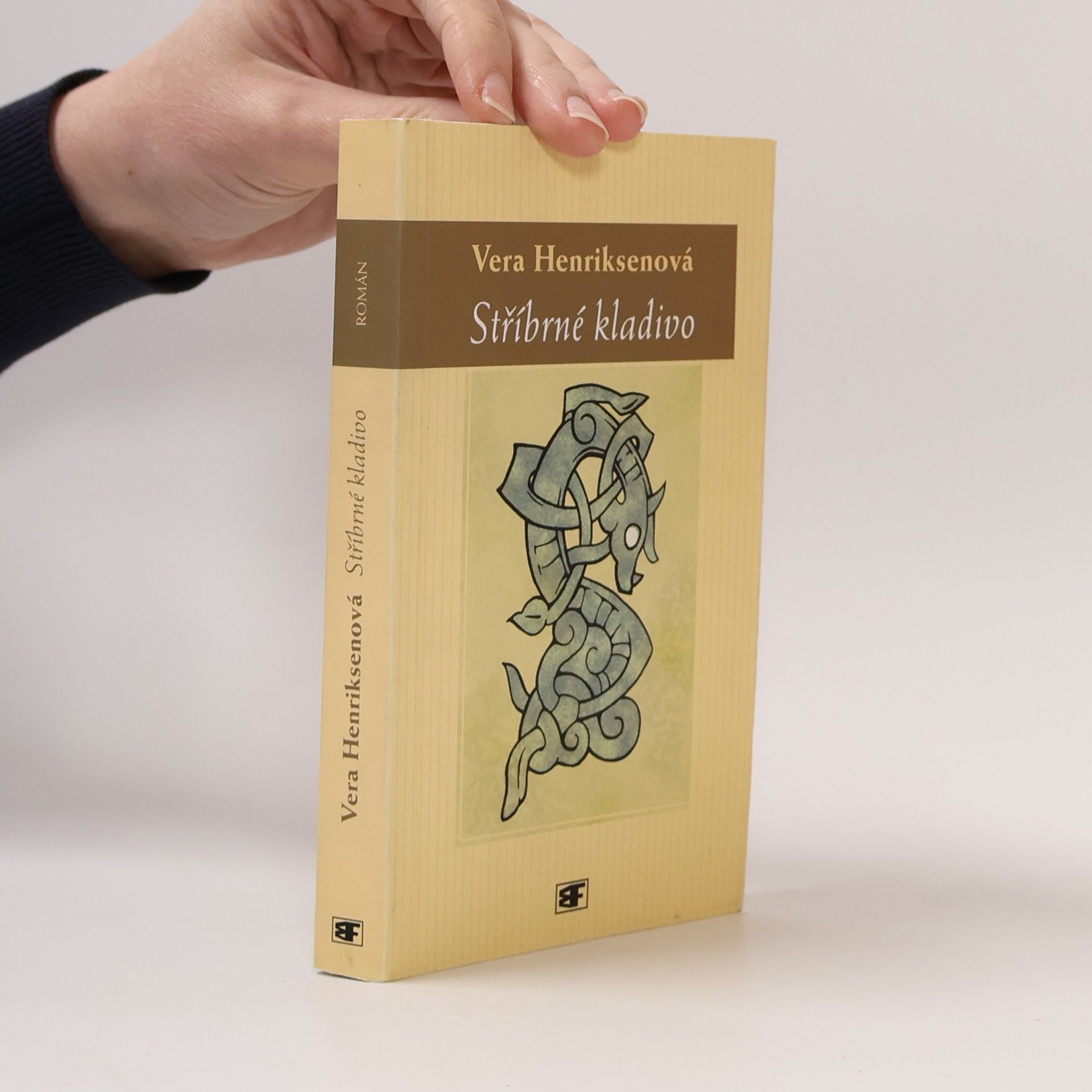 Vera Henriksen Stříbrné kladivo