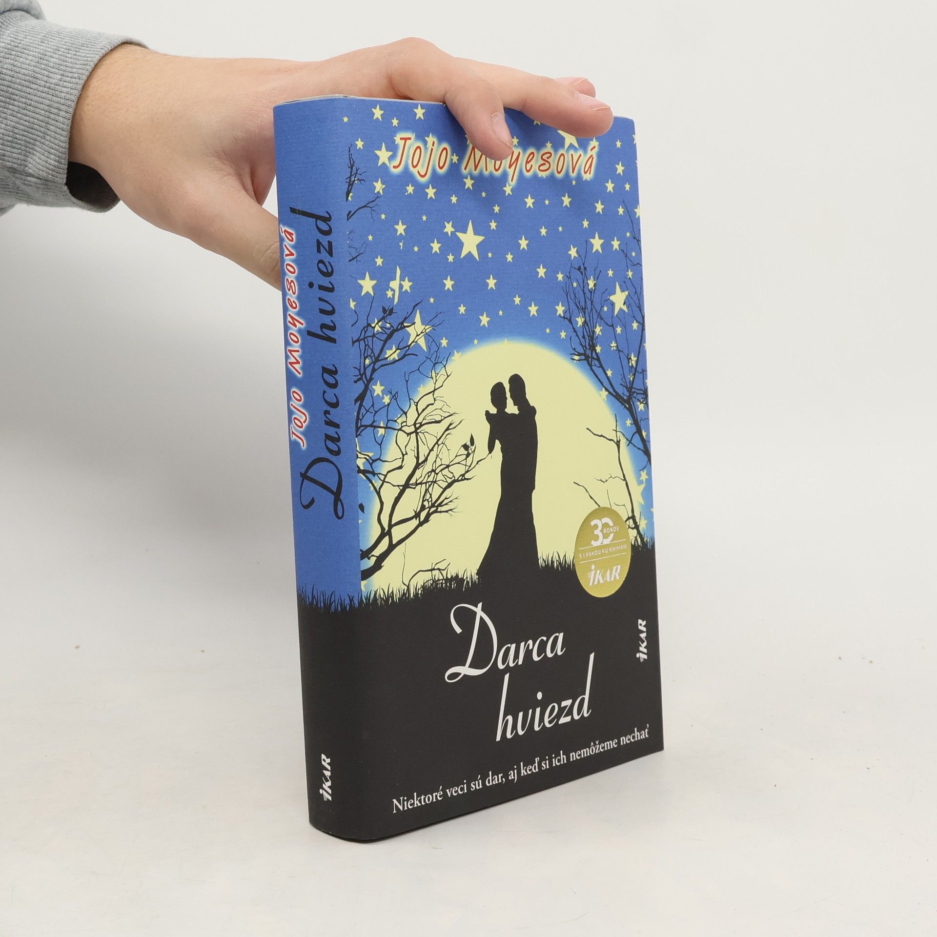 Jojo Moyes Darca hviezd