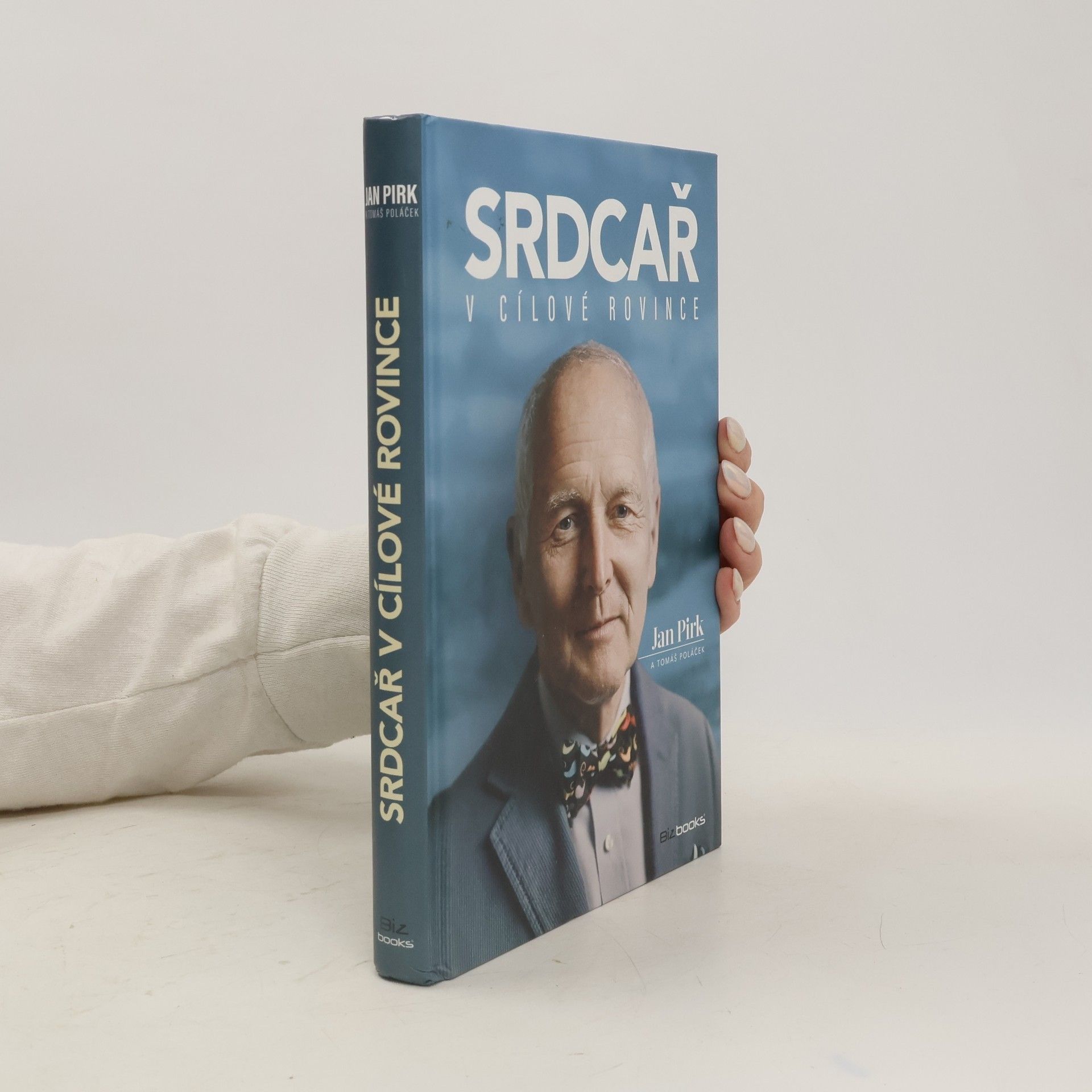 Srdcař v cílové rovince