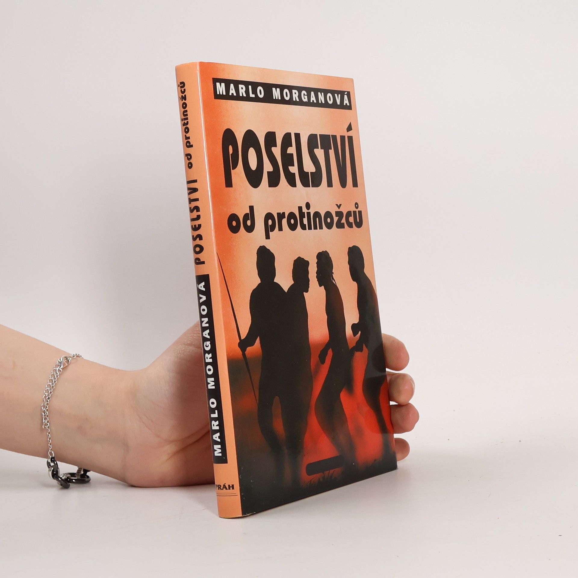 Marlo Morgan Poselství od protinožců