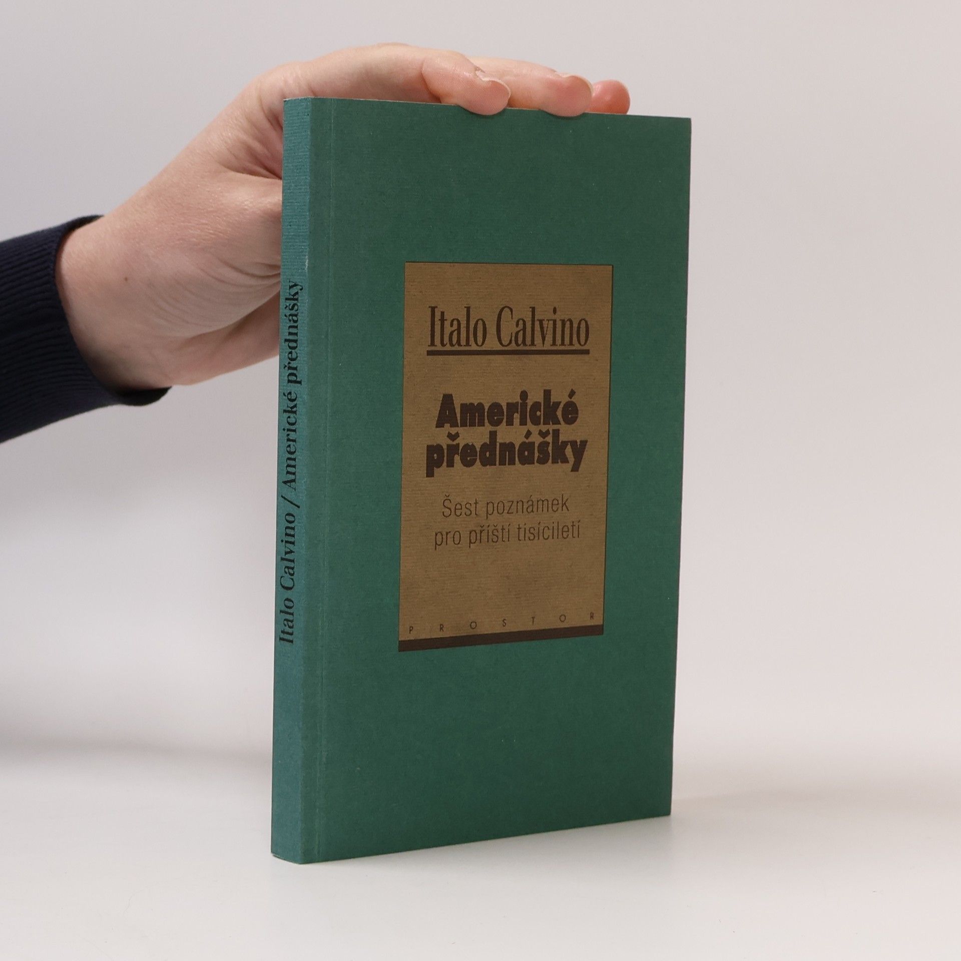 Americké přednášky