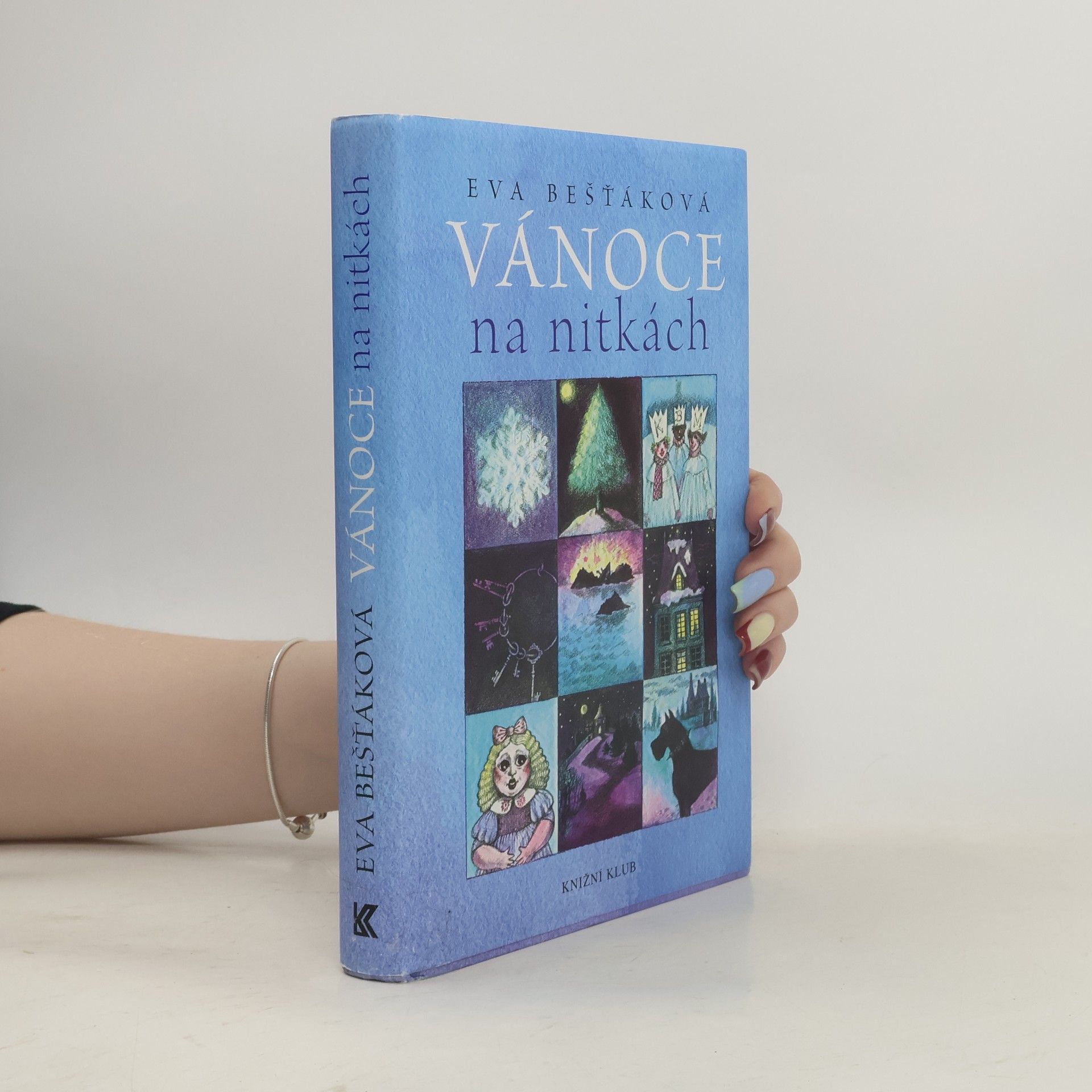 Eva Bešťáková Vánoce na nitkách