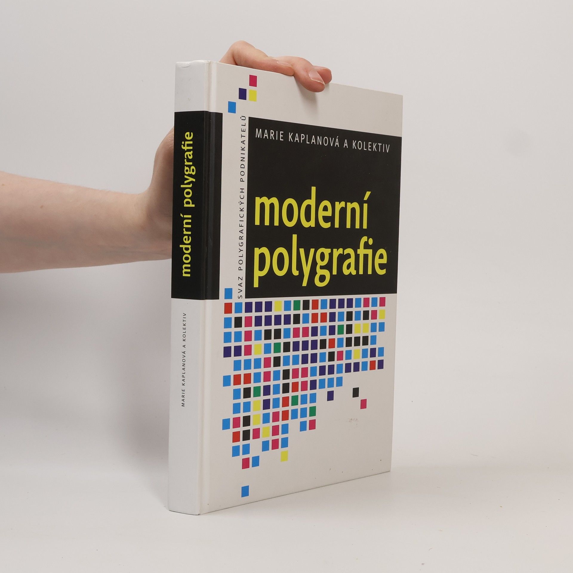 Marie Kaplanová Moderní polygrafie