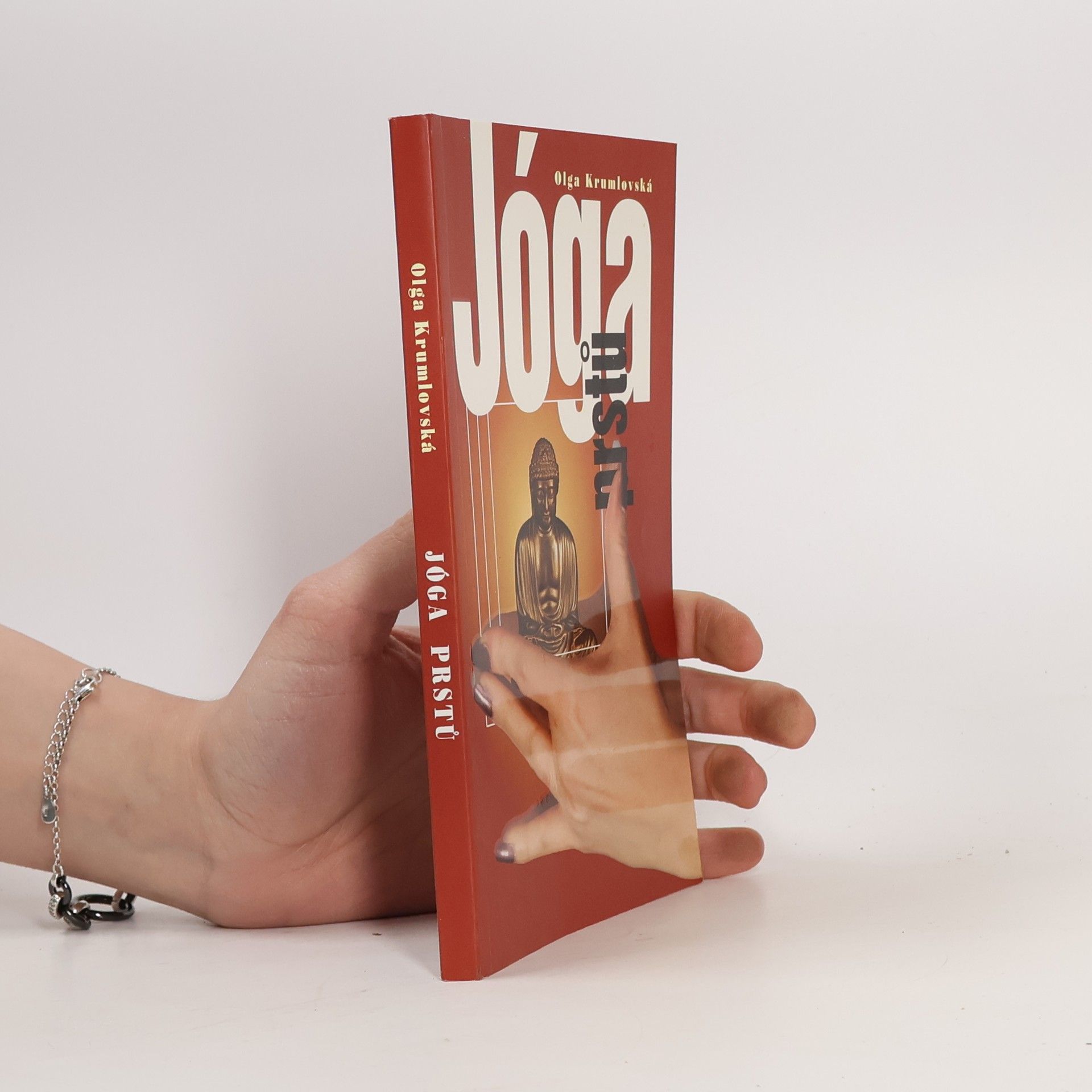Olga Krumlovská Jóga prstů