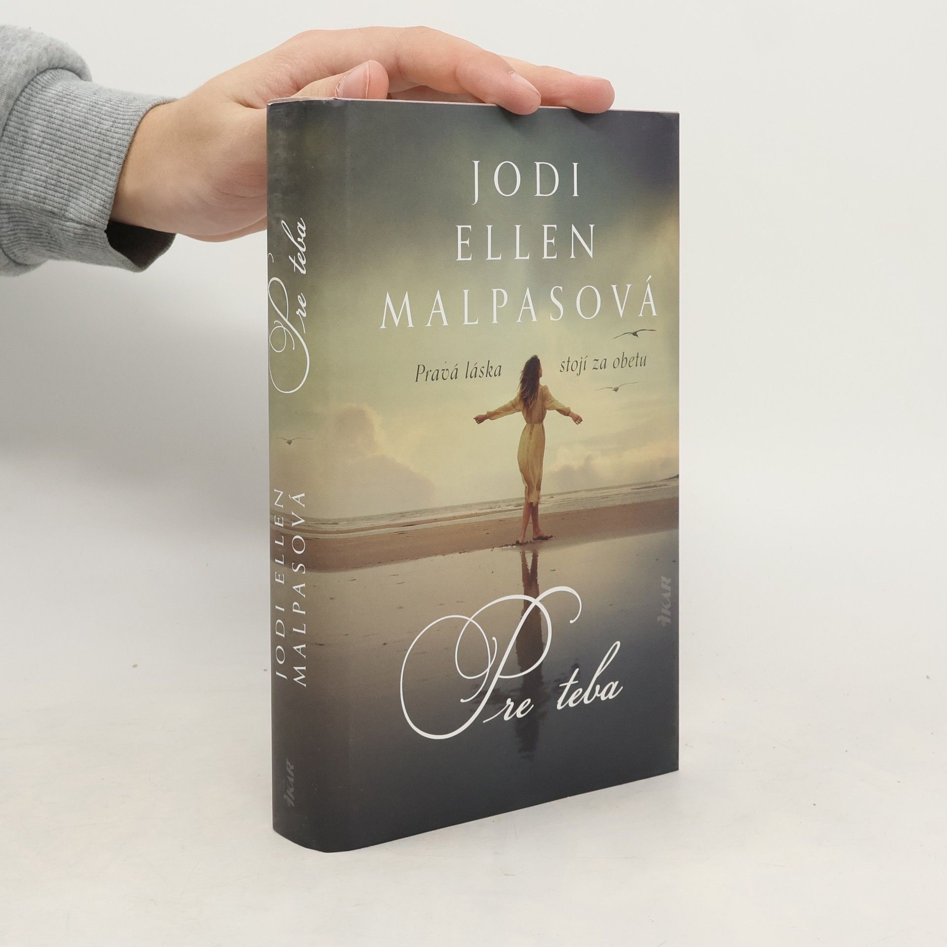 Jodi Ellen Malpas Pravá láska stojí za obetu