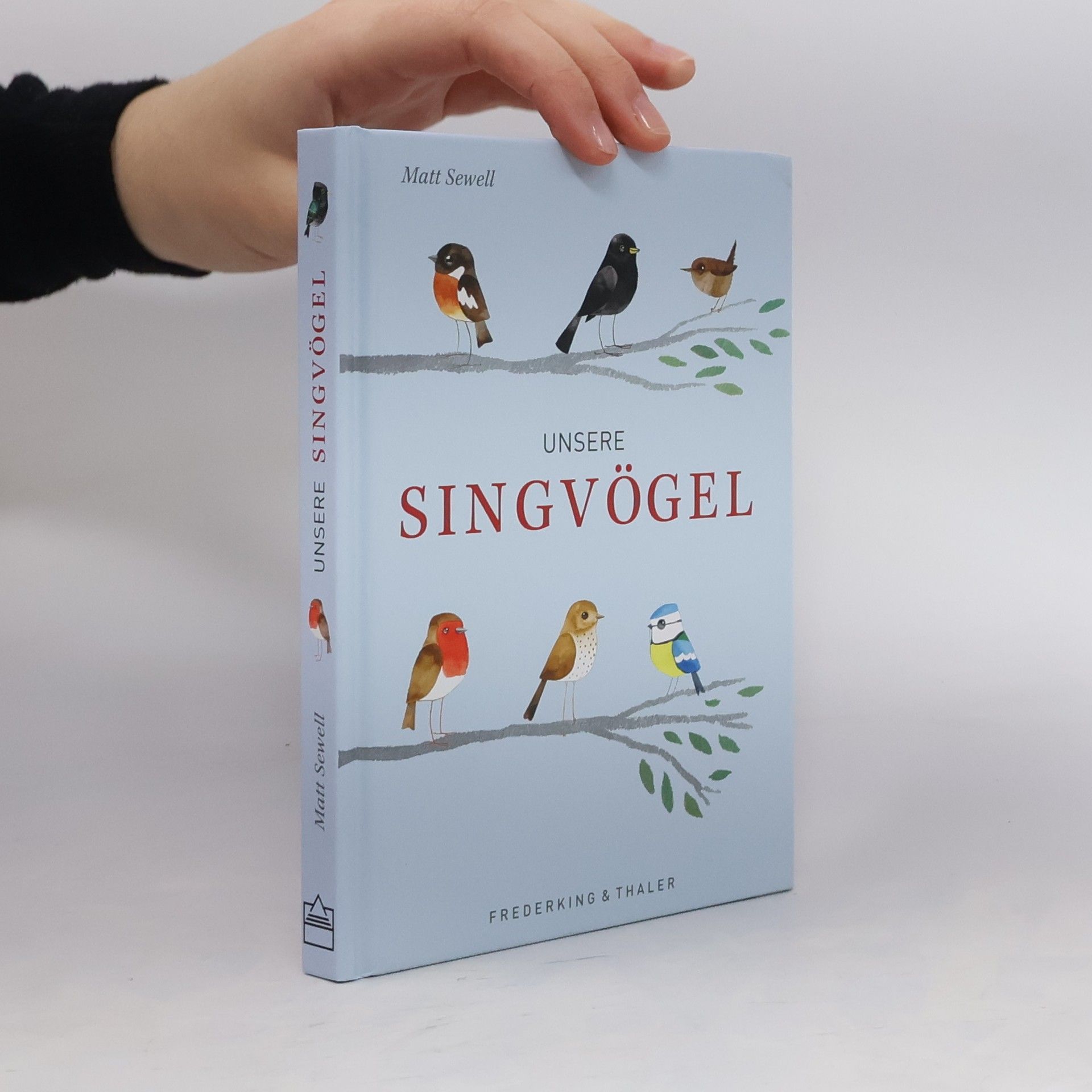 Unsere Singvögel