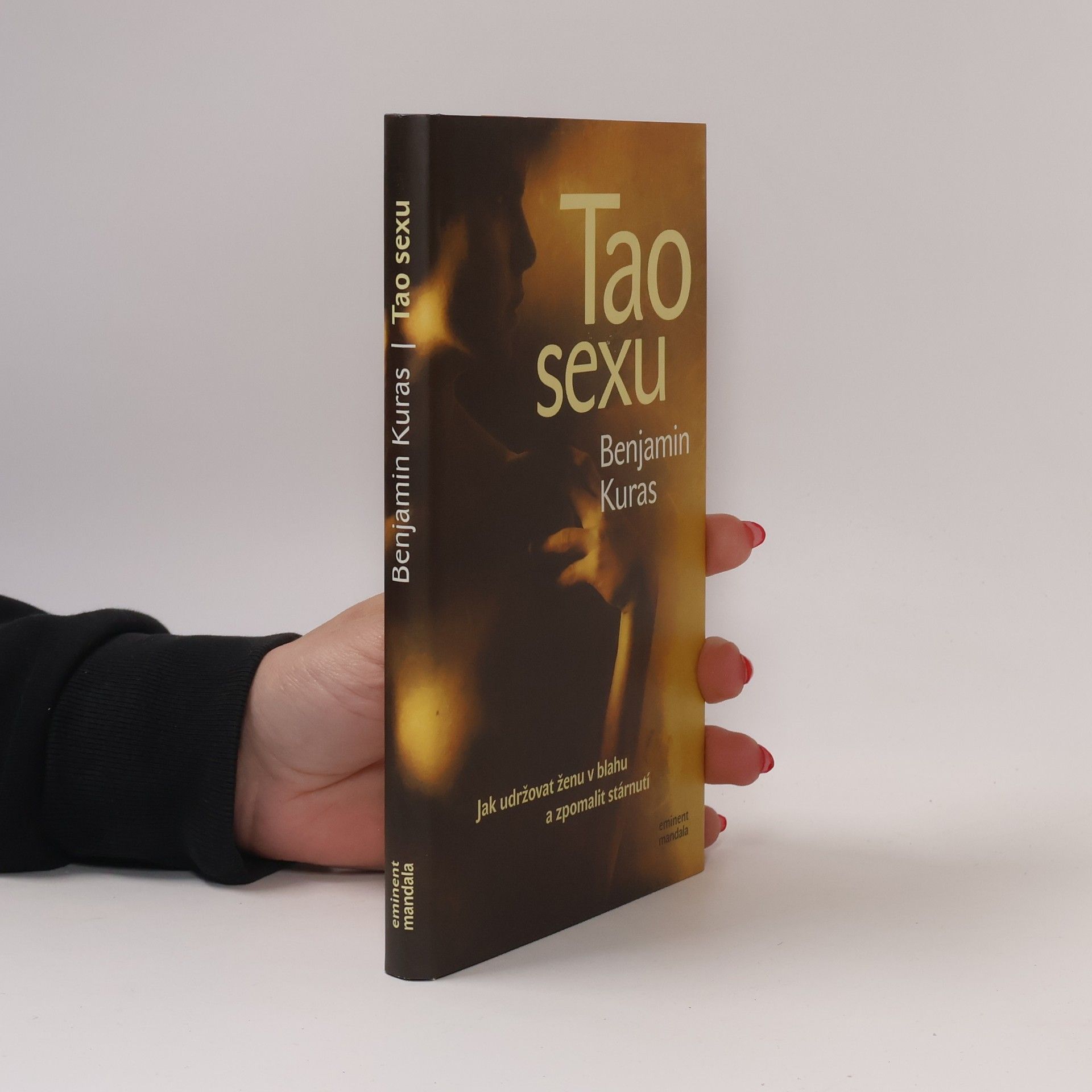 Tao sexu. Jak udržovat ženu v blahu a zpomalit stárnutí