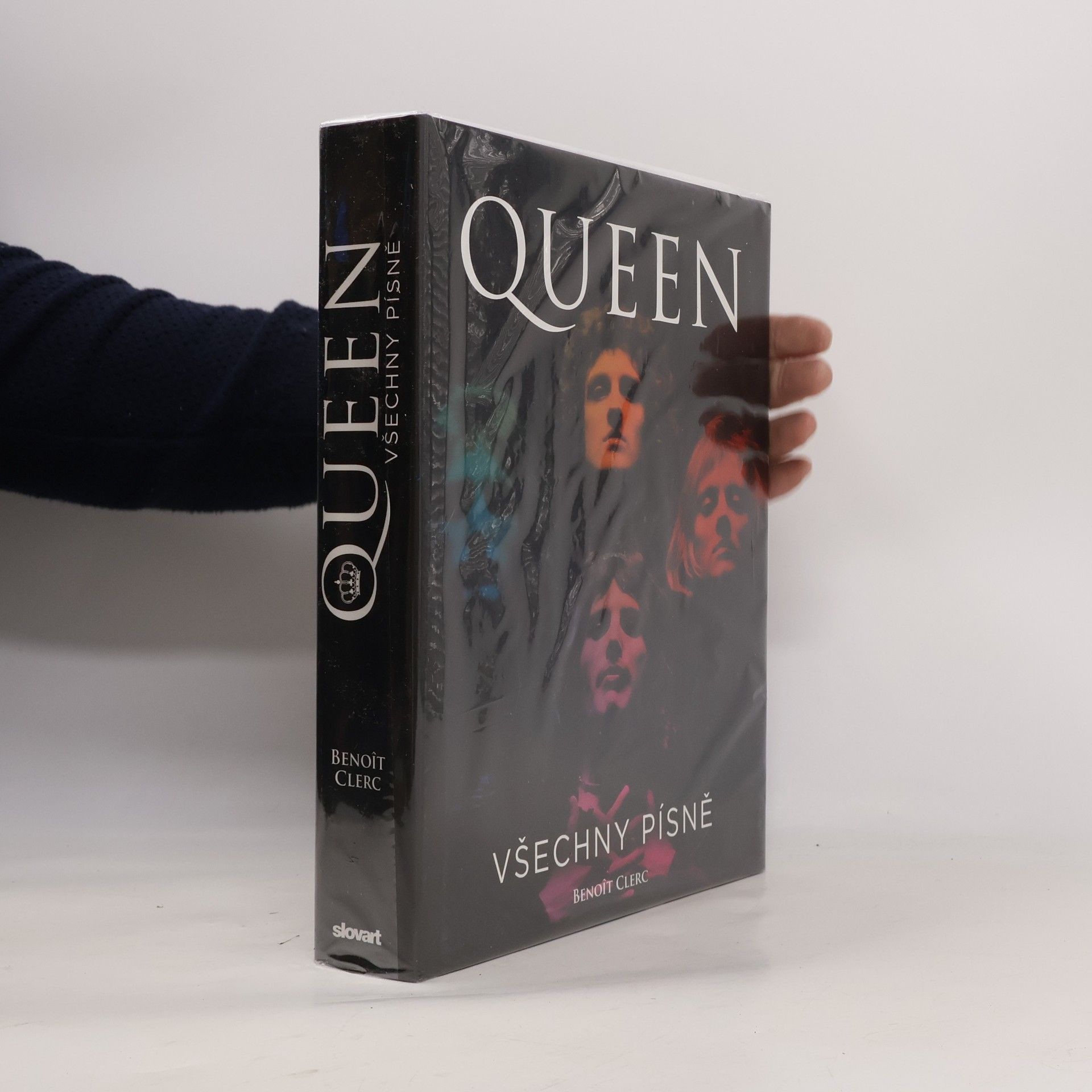 Queen : všechny písně : příběh každé skladby