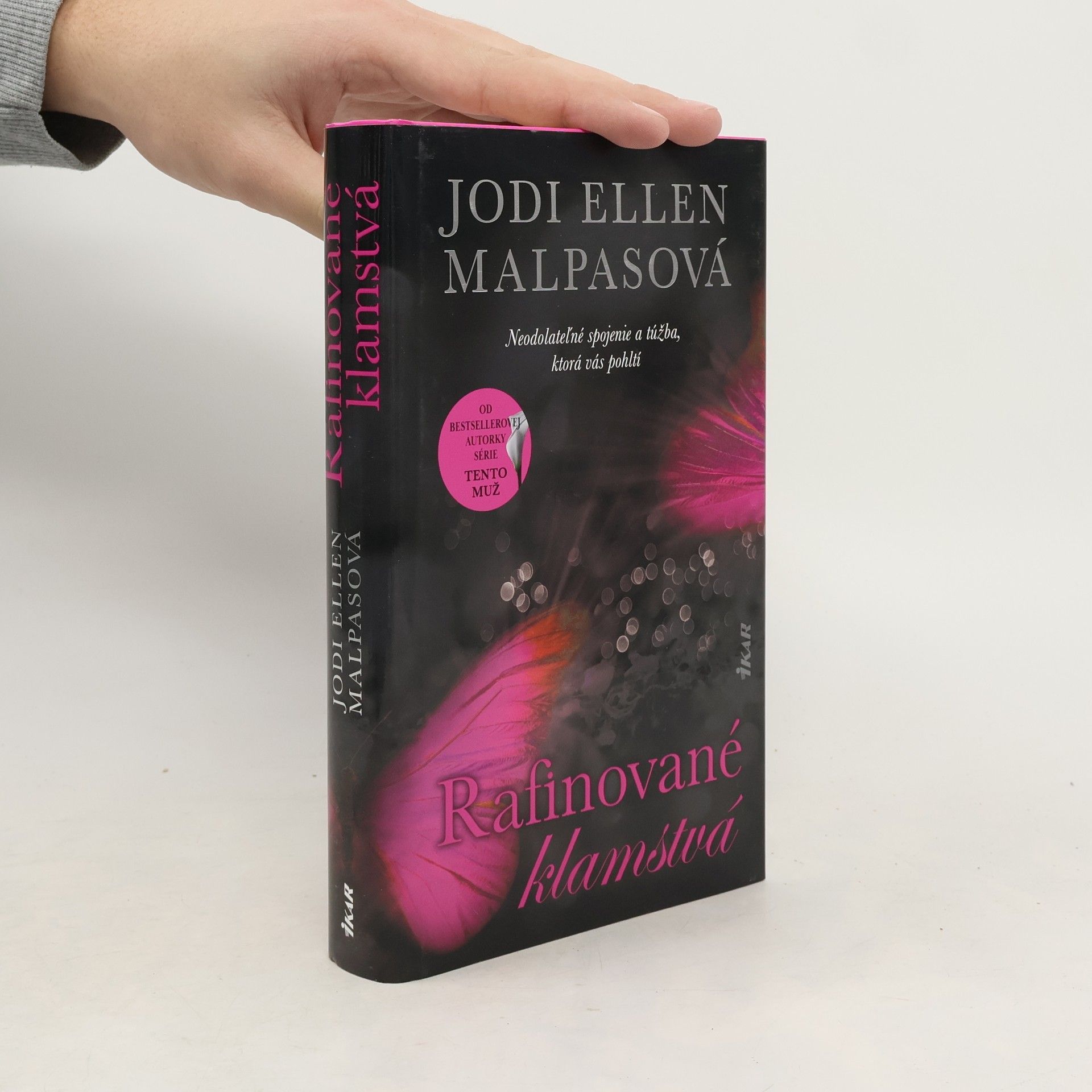 Jodi Ellen Malpas Rafinované klamstvá