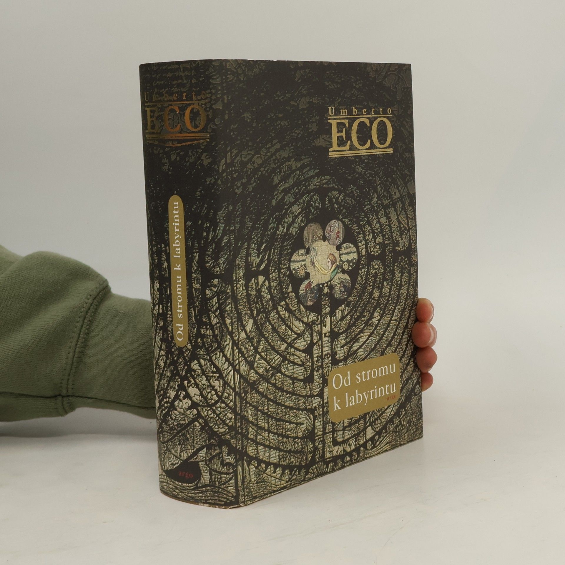 Umberto Eco Od stromu k labyrintu. Historické studie o znaku a interpretaci