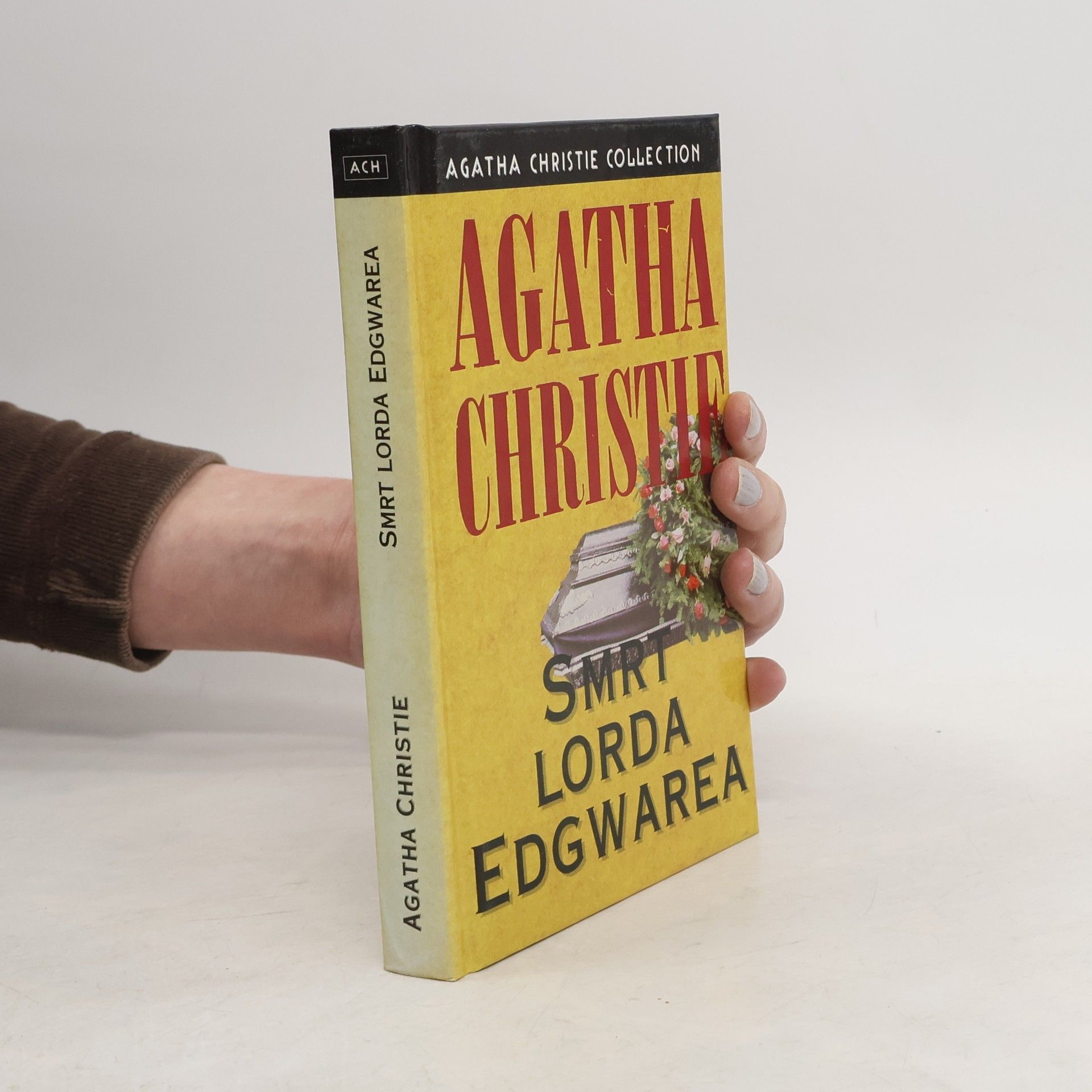 Agatha Christie Smrt lorda Edgwarea