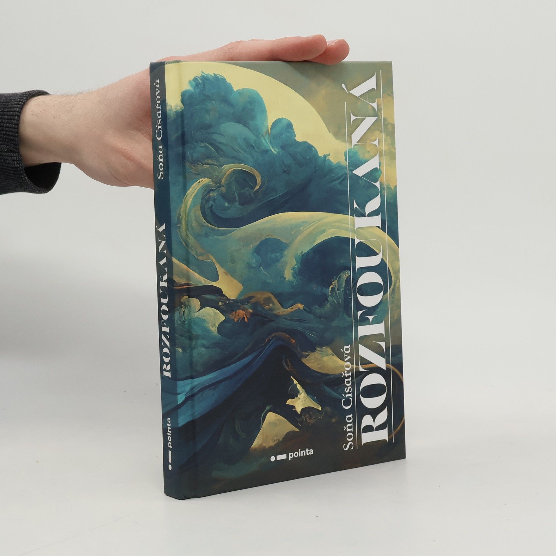 Soňa Císařová Rozfoukaná