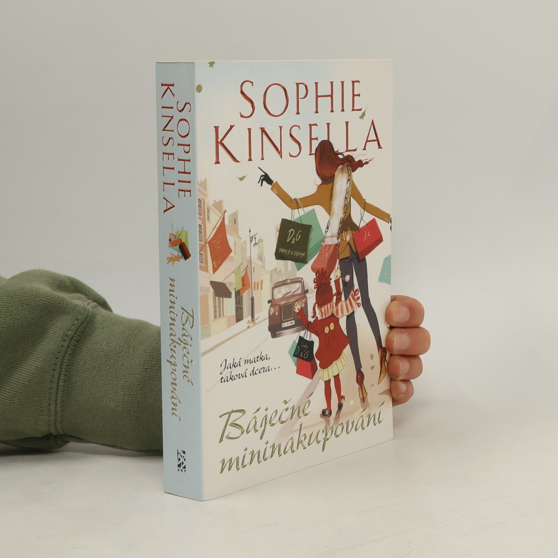 Báječné mininakupování