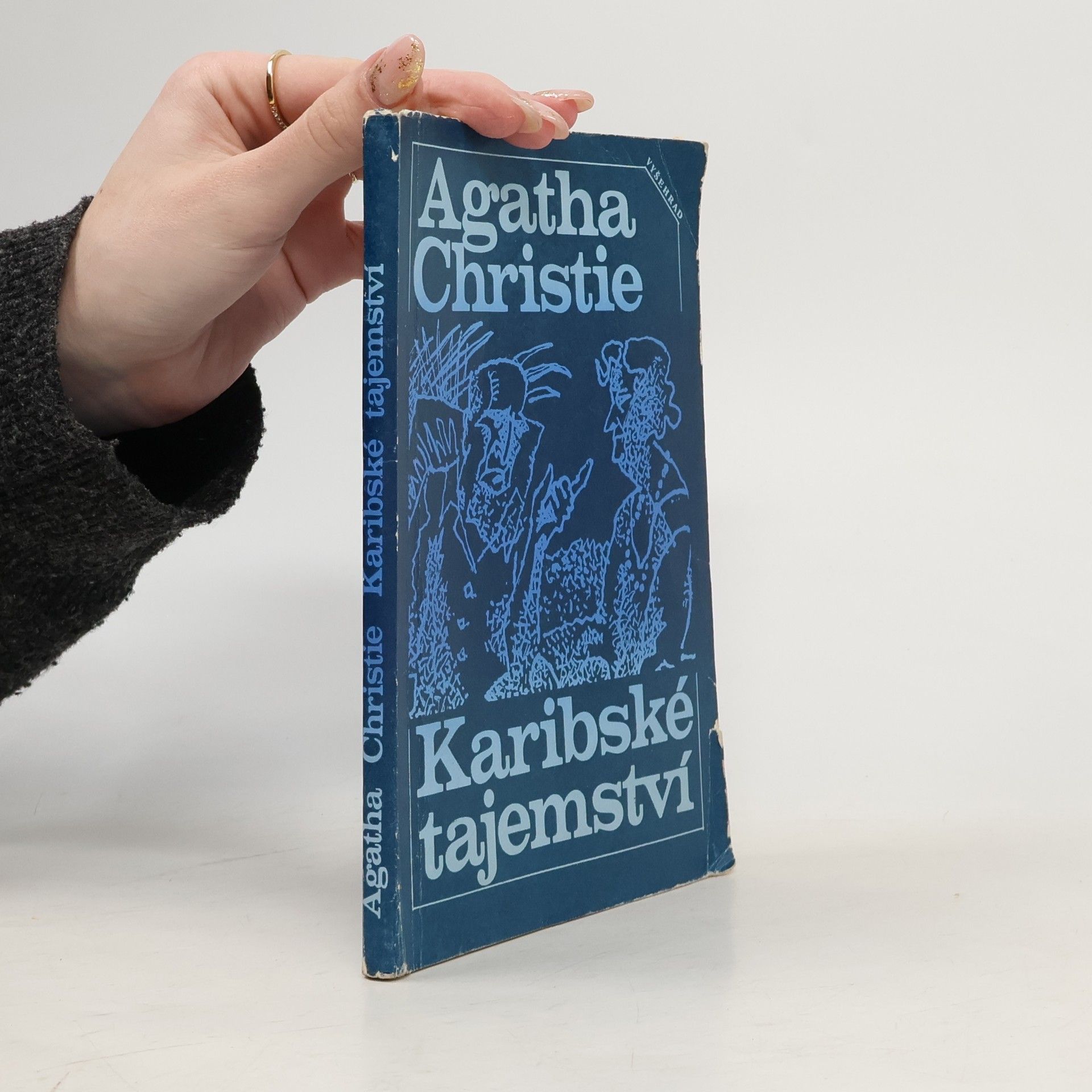 Agatha Christie Karibské tajemství